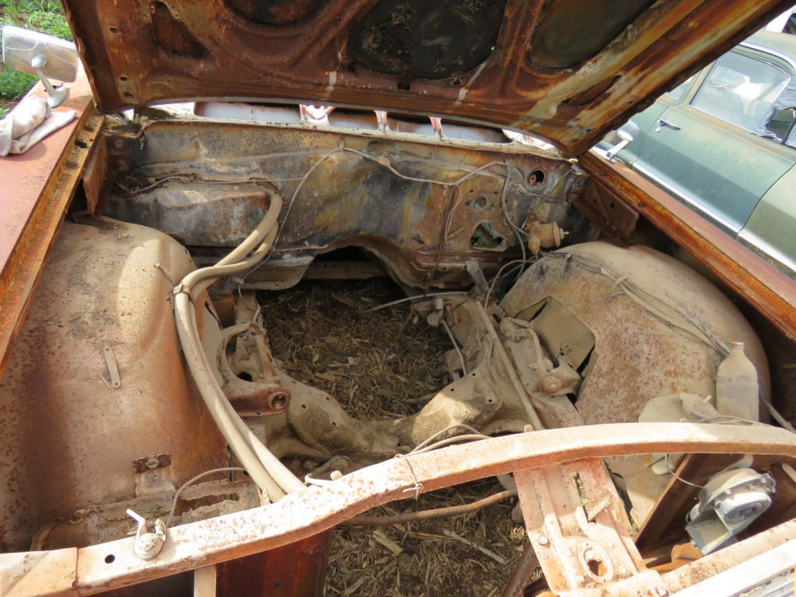 1963 Chevrolet Impala 4dr Sedan - Image 8
