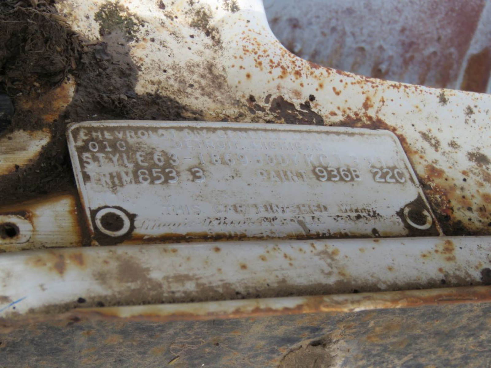 1963 Chevrolet Impala 4dr Sedan - Image 9