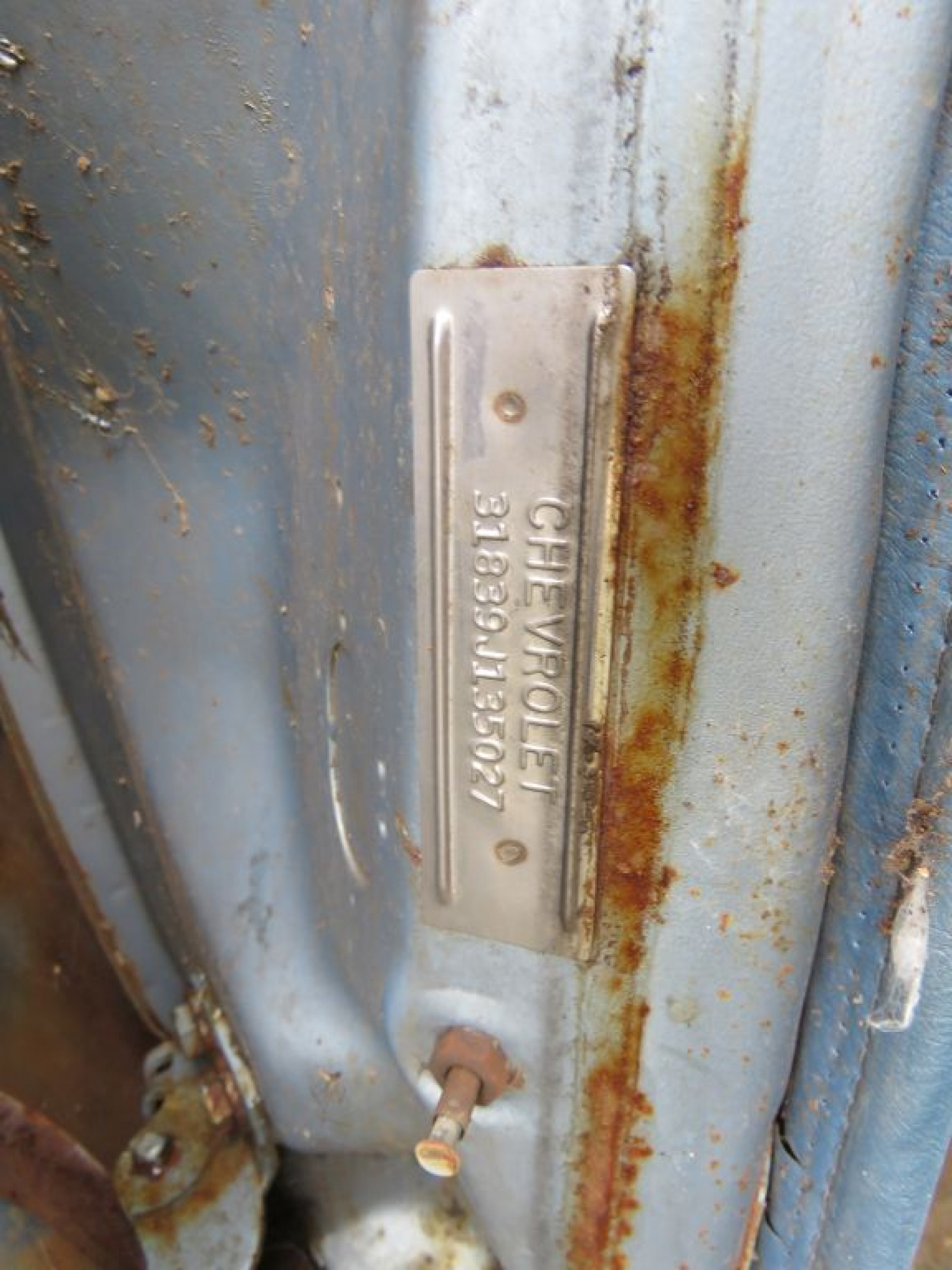 1963 Chevrolet Impala 4dr HT - Image 7