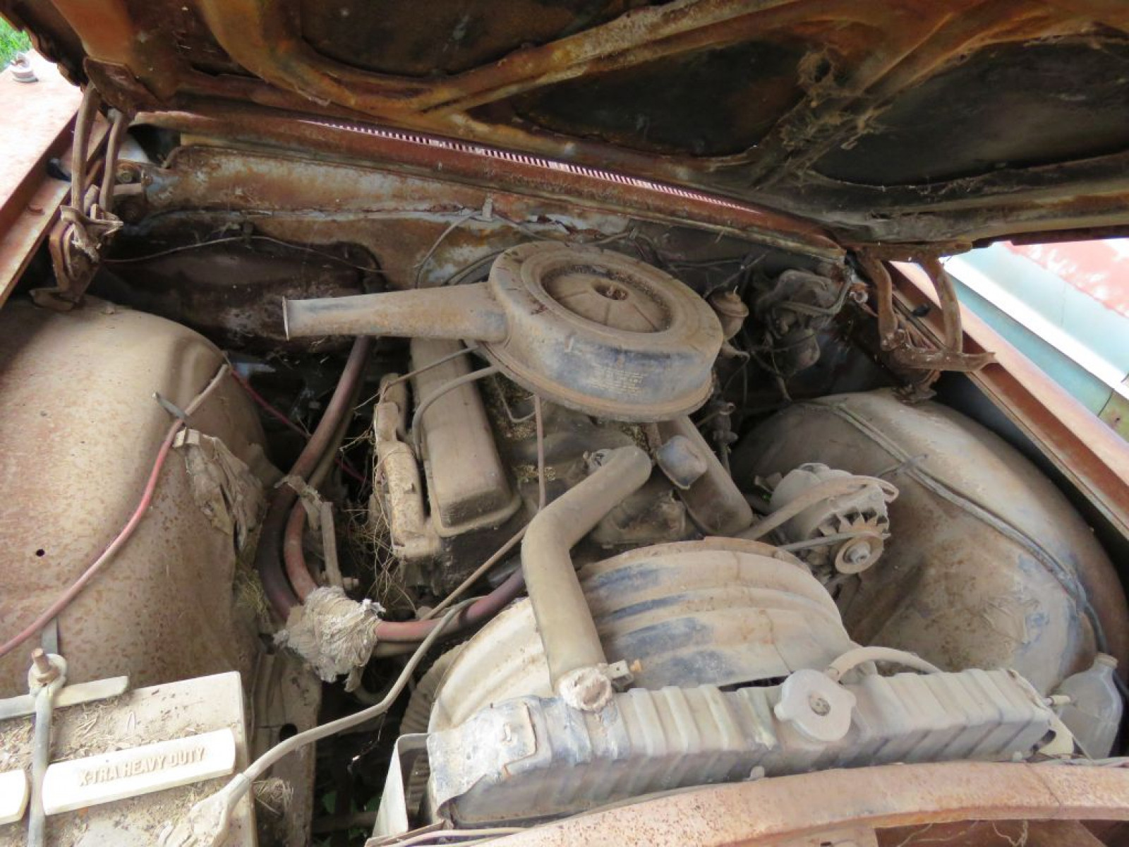 1963 Chevrolet Impala 4dr HT - Image 9