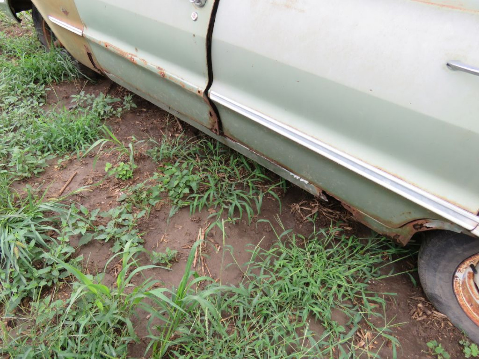 1963 Chevrolet Impala 4dr HT - Image 6