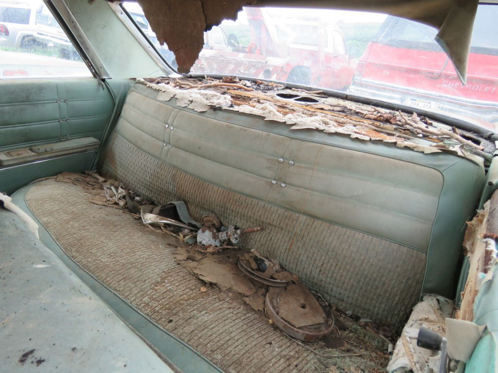 1963 Chevrolet Impala 4dr HT - Image 8