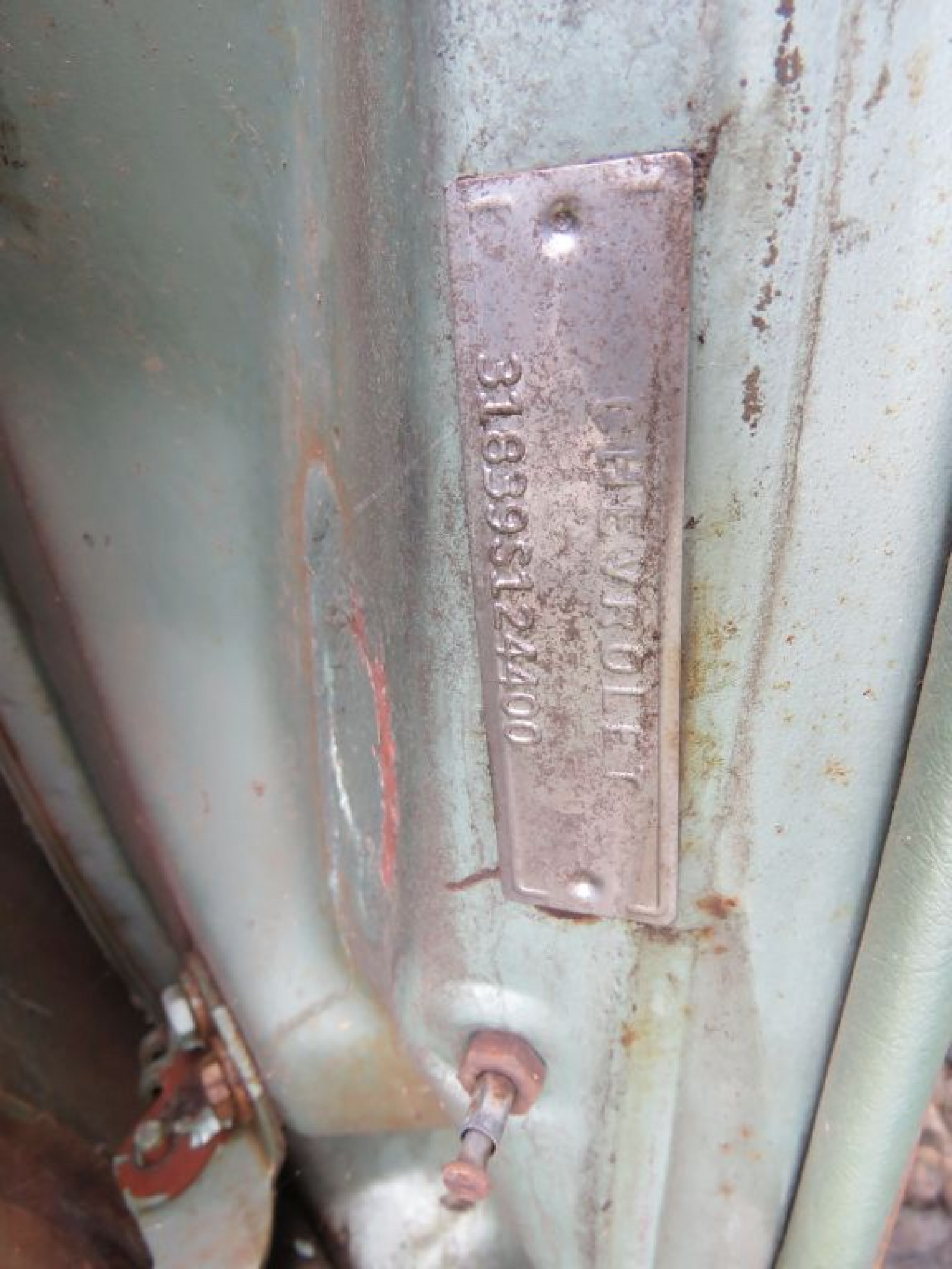 1963 Chevrolet Impala 4dr HT - Image 9