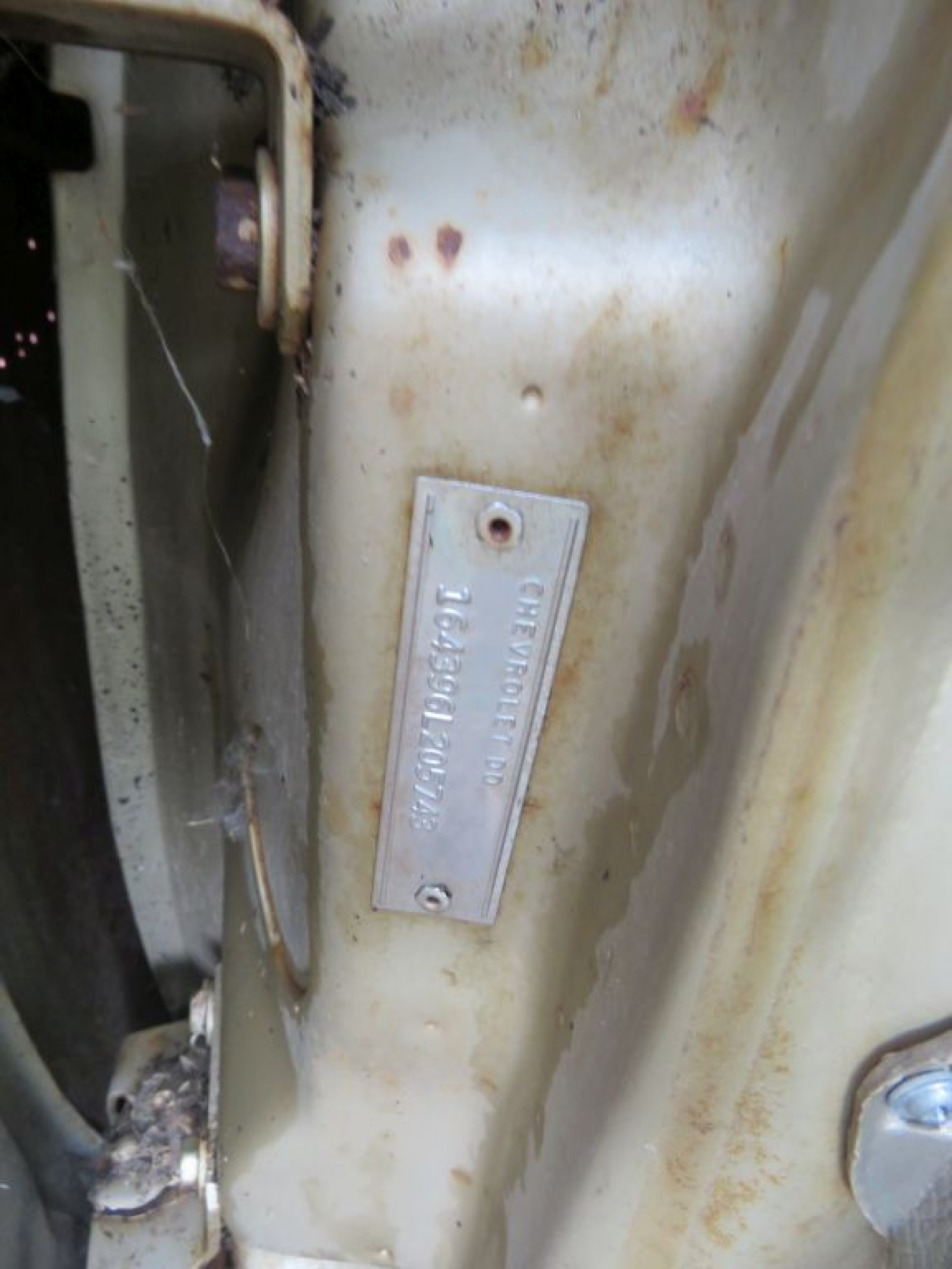 1966 Chevrolet Impala 4dr HT - Image 11