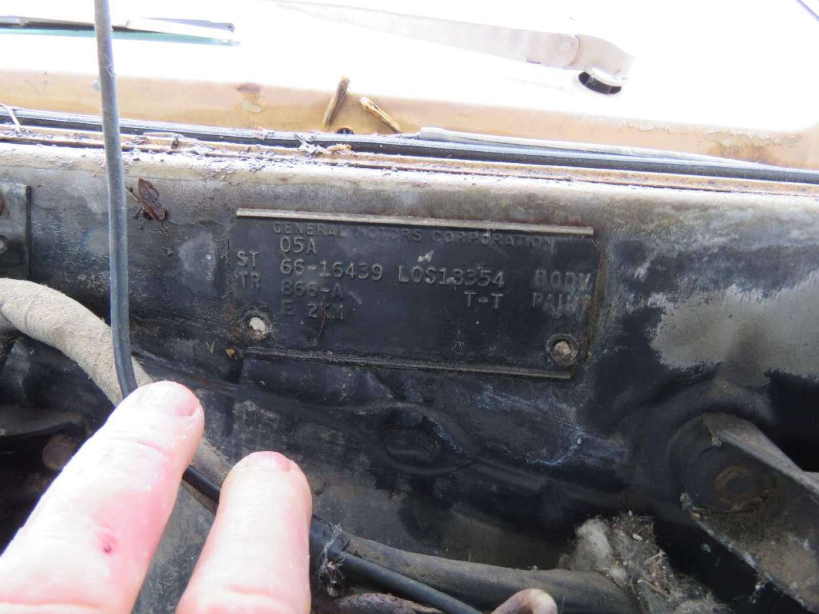 1966 Chevrolet Impala 4dr HT - Image 8