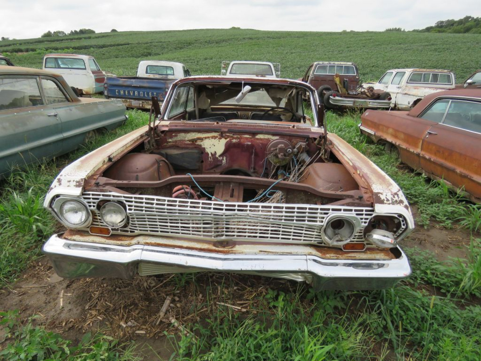 1963 Chevrolet Impala SS 2dr HT - Image 2
