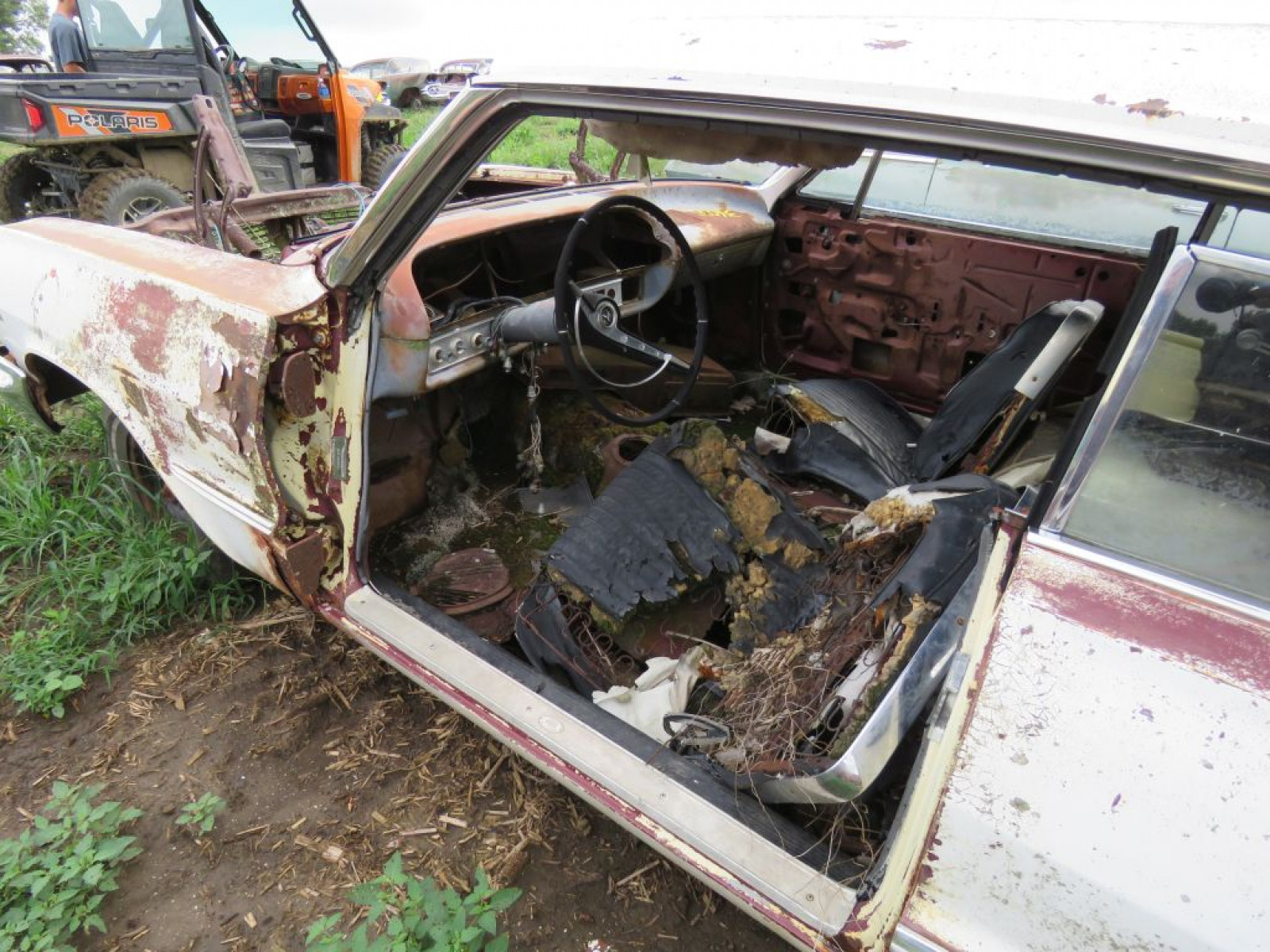 1963 Chevrolet Impala SS 2dr HT - Image 7