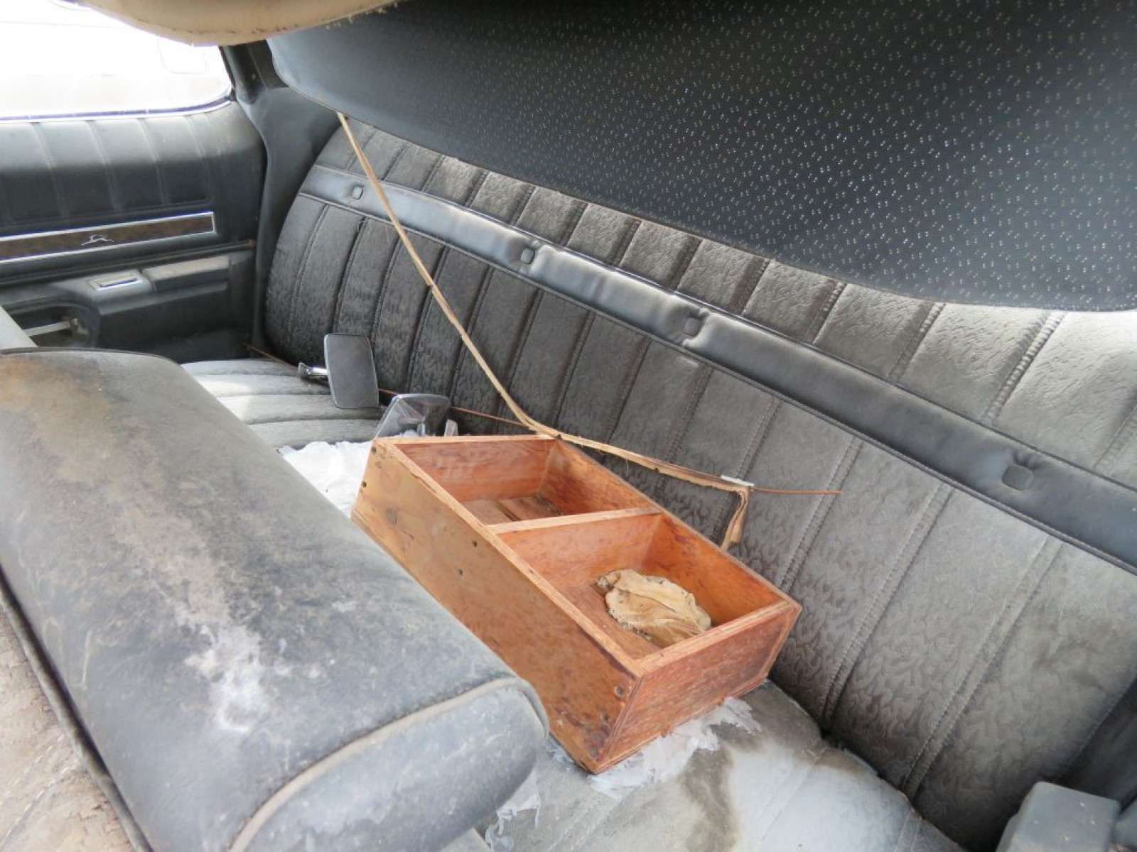 1972 Chevrolet Impala 4dr HT - Image 5