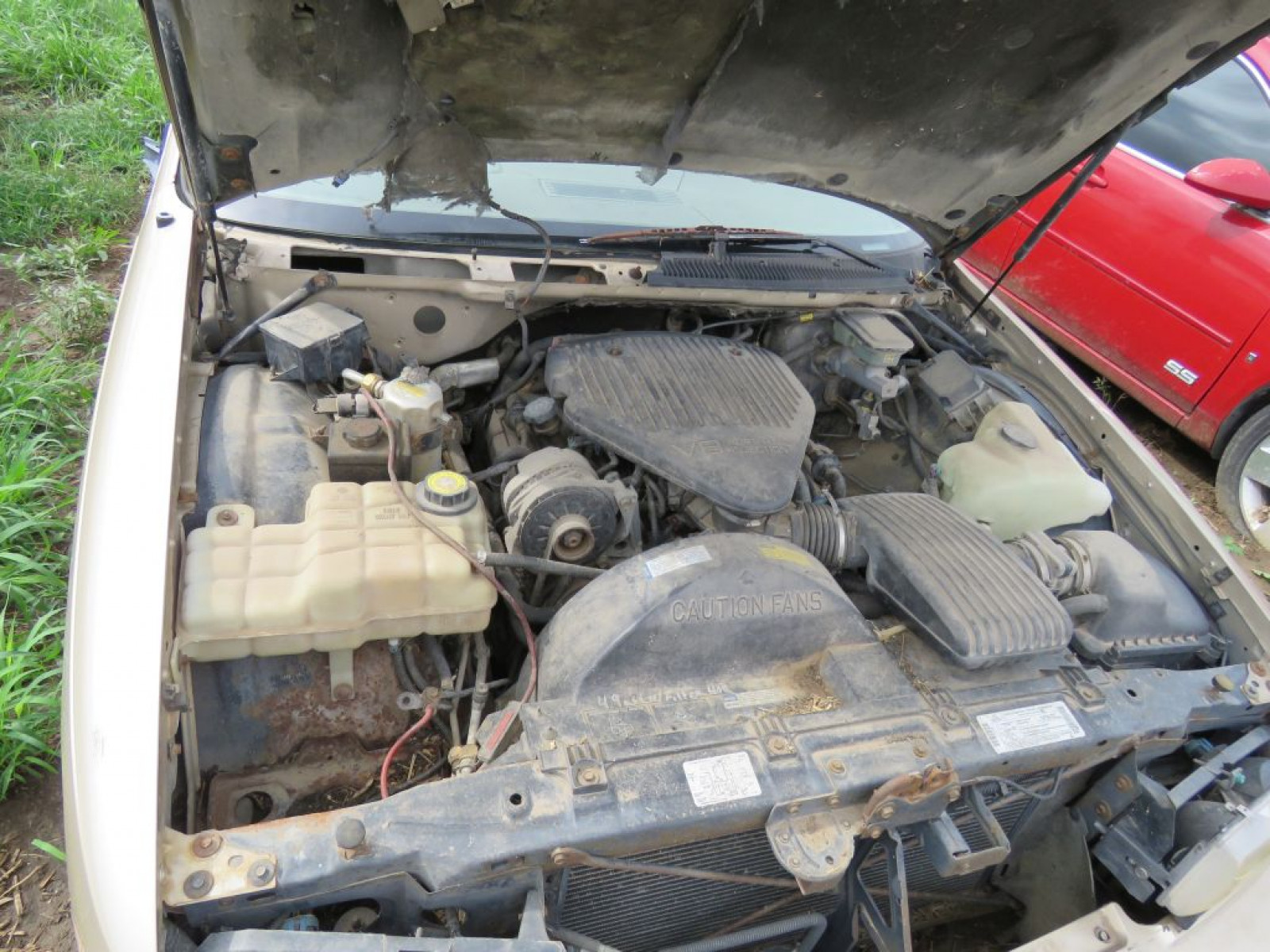 Impala for parts LT-1 V8 - Image 2