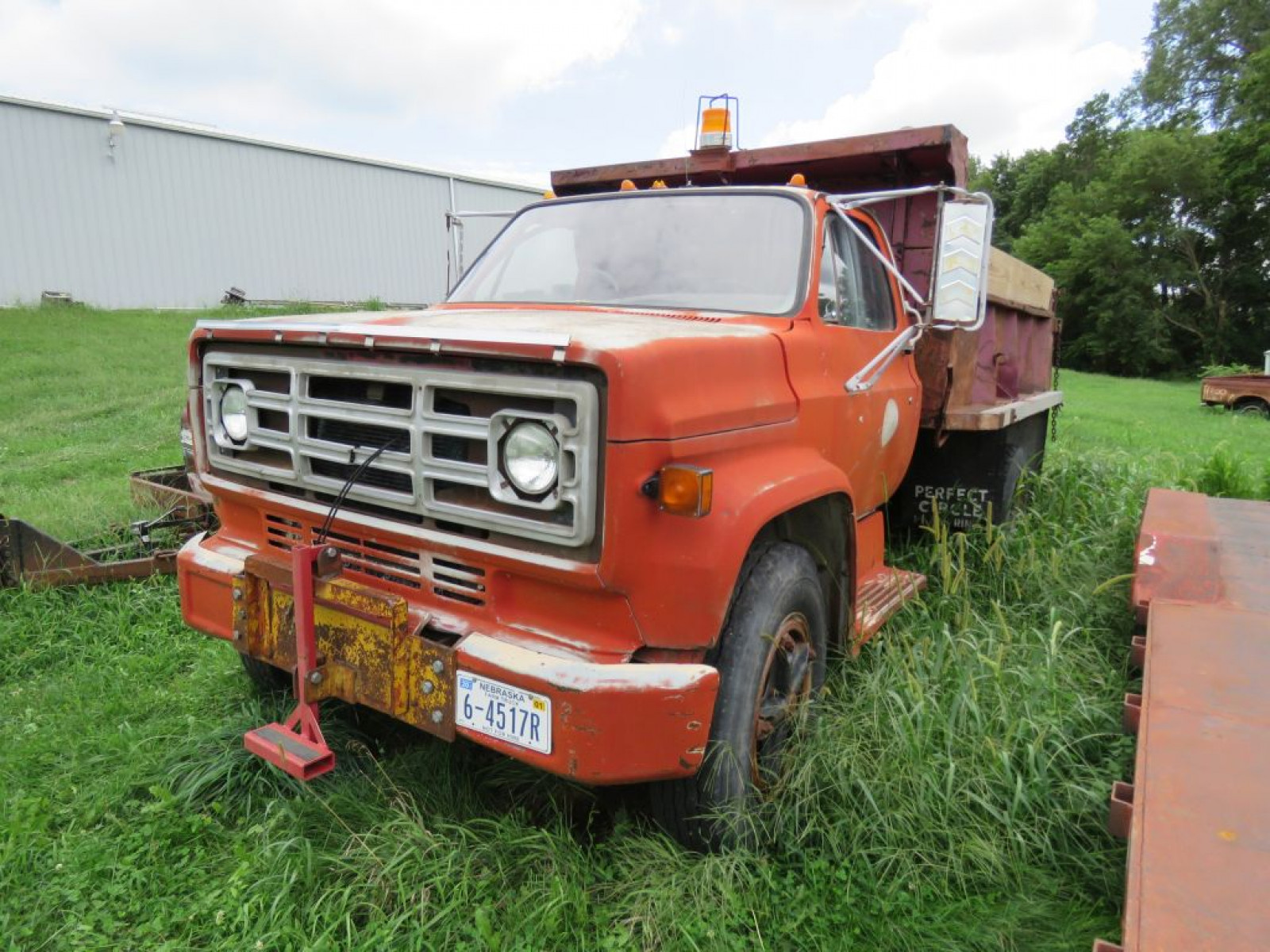 Chevrolet Dump Truck - Image 1
