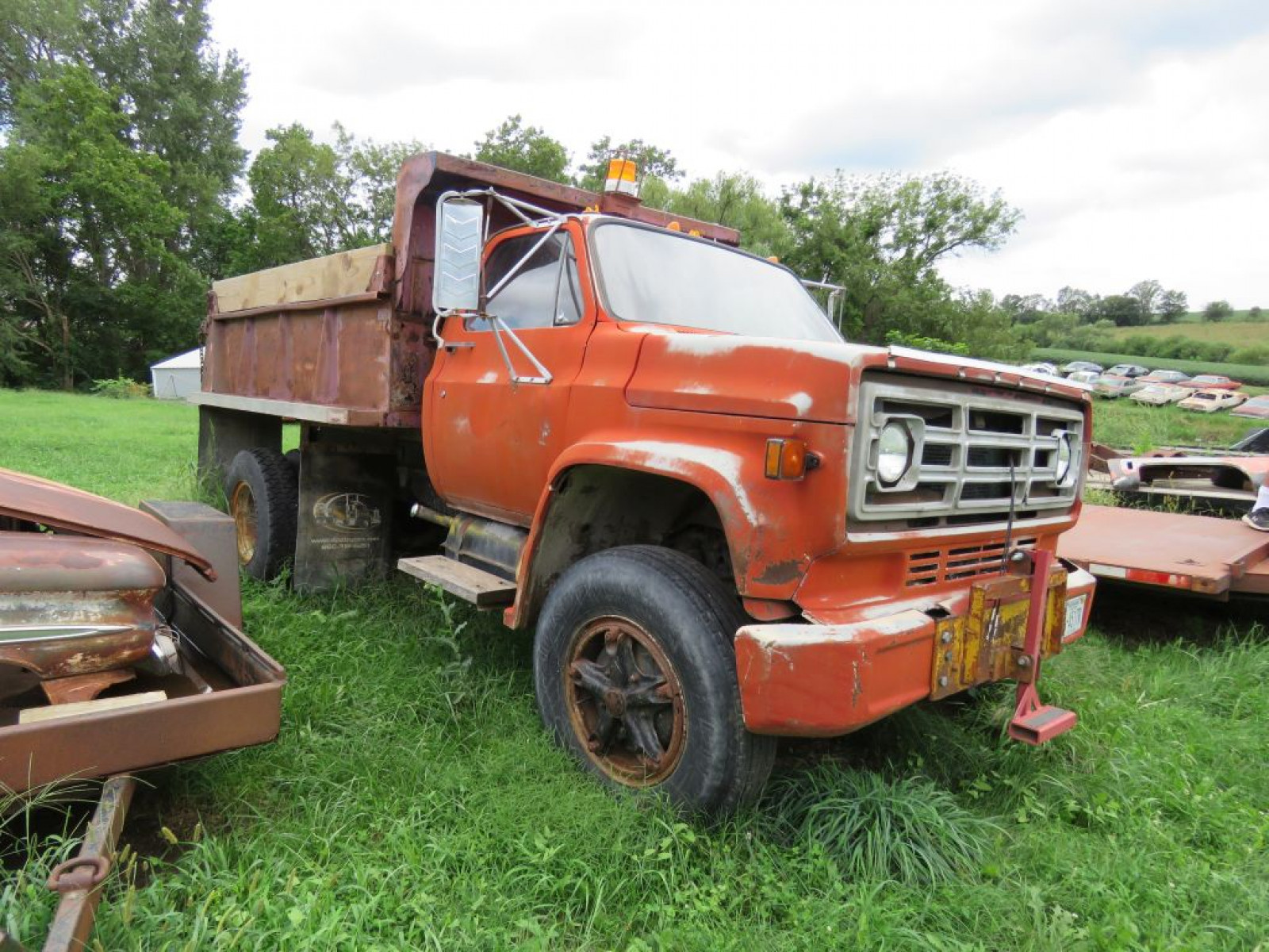 Chevrolet Dump Truck - Image 2