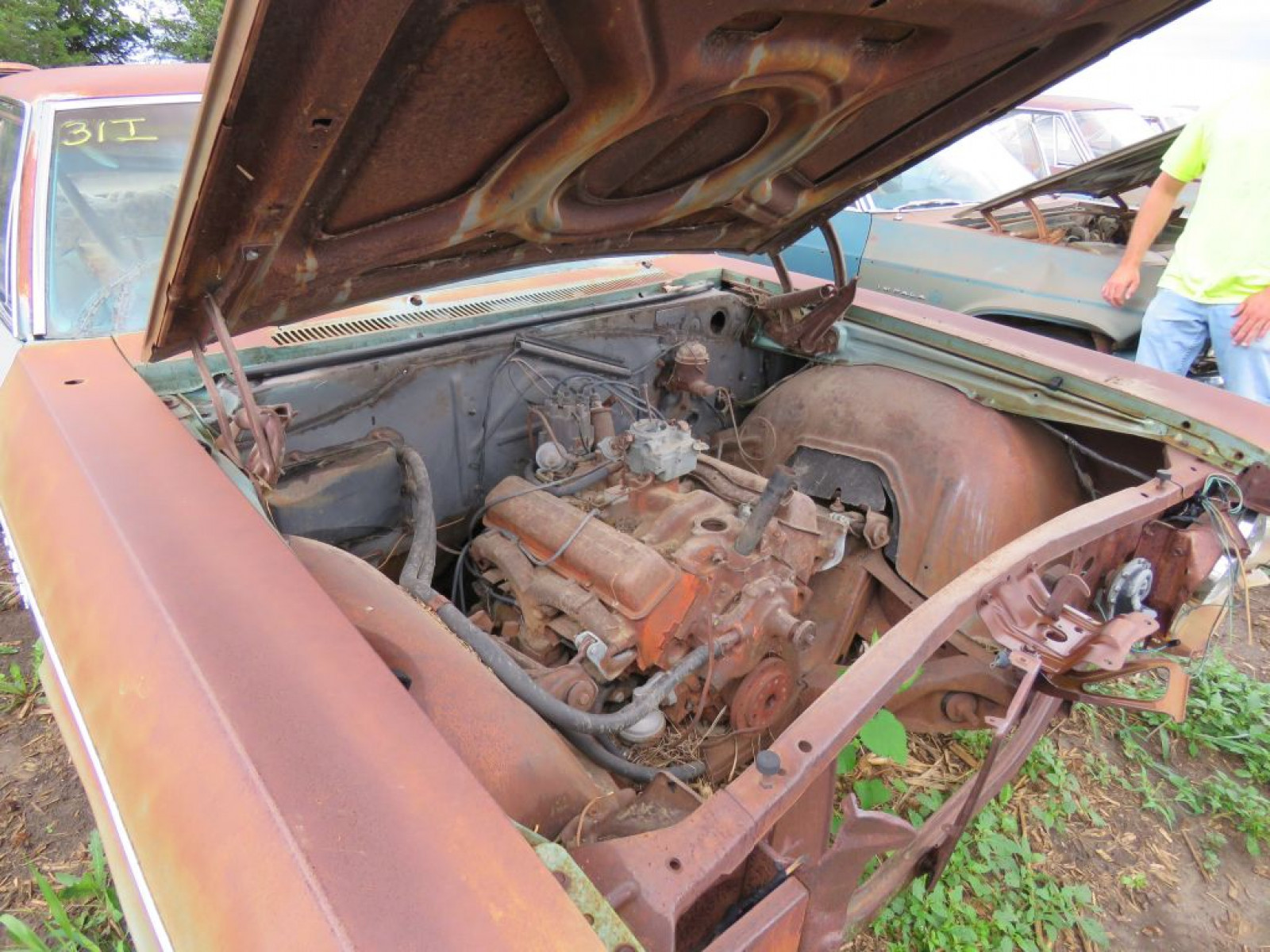 1966 Chevrolet Impala 4dr Sedan - Image 6