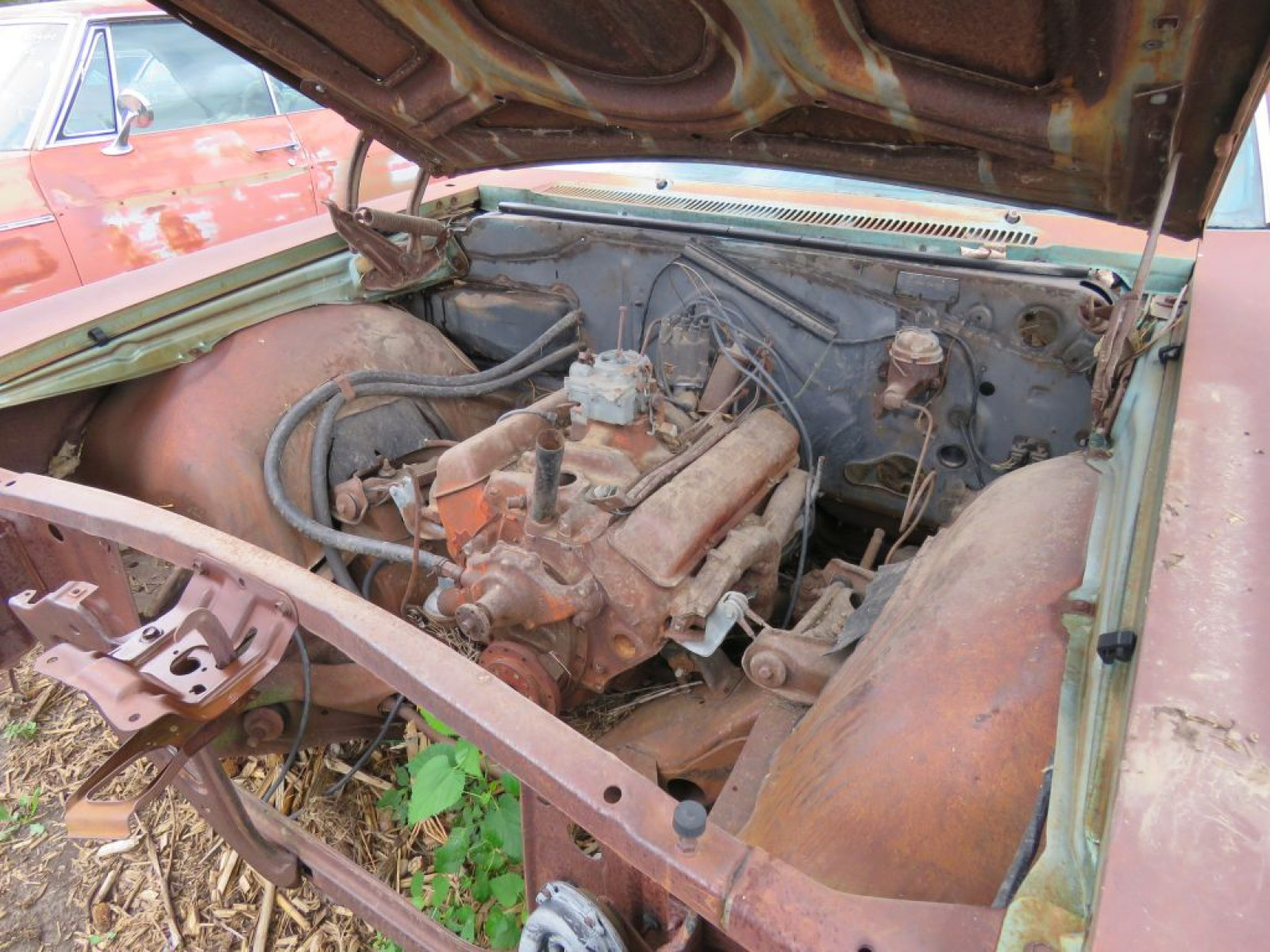 1966 Chevrolet Impala 4dr Sedan - Image 7