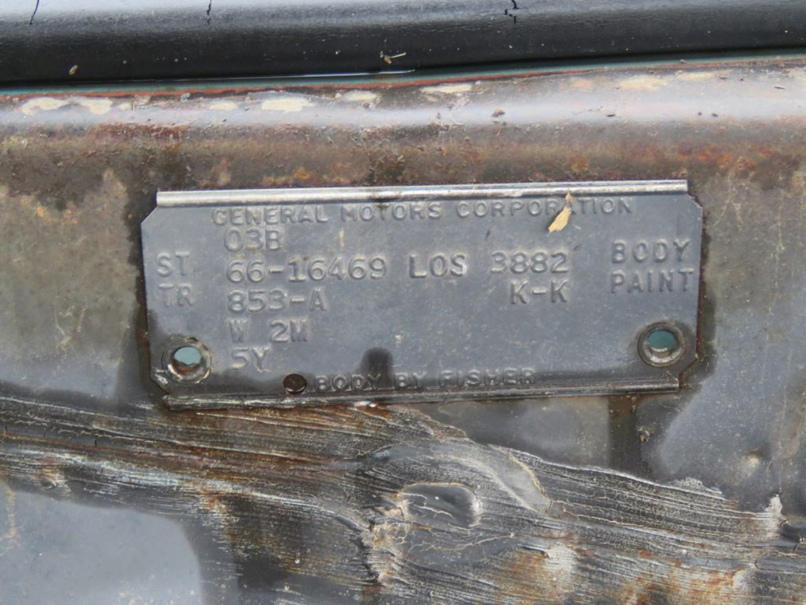 1966 Chevrolet Impala 4dr Sedan - Image 8