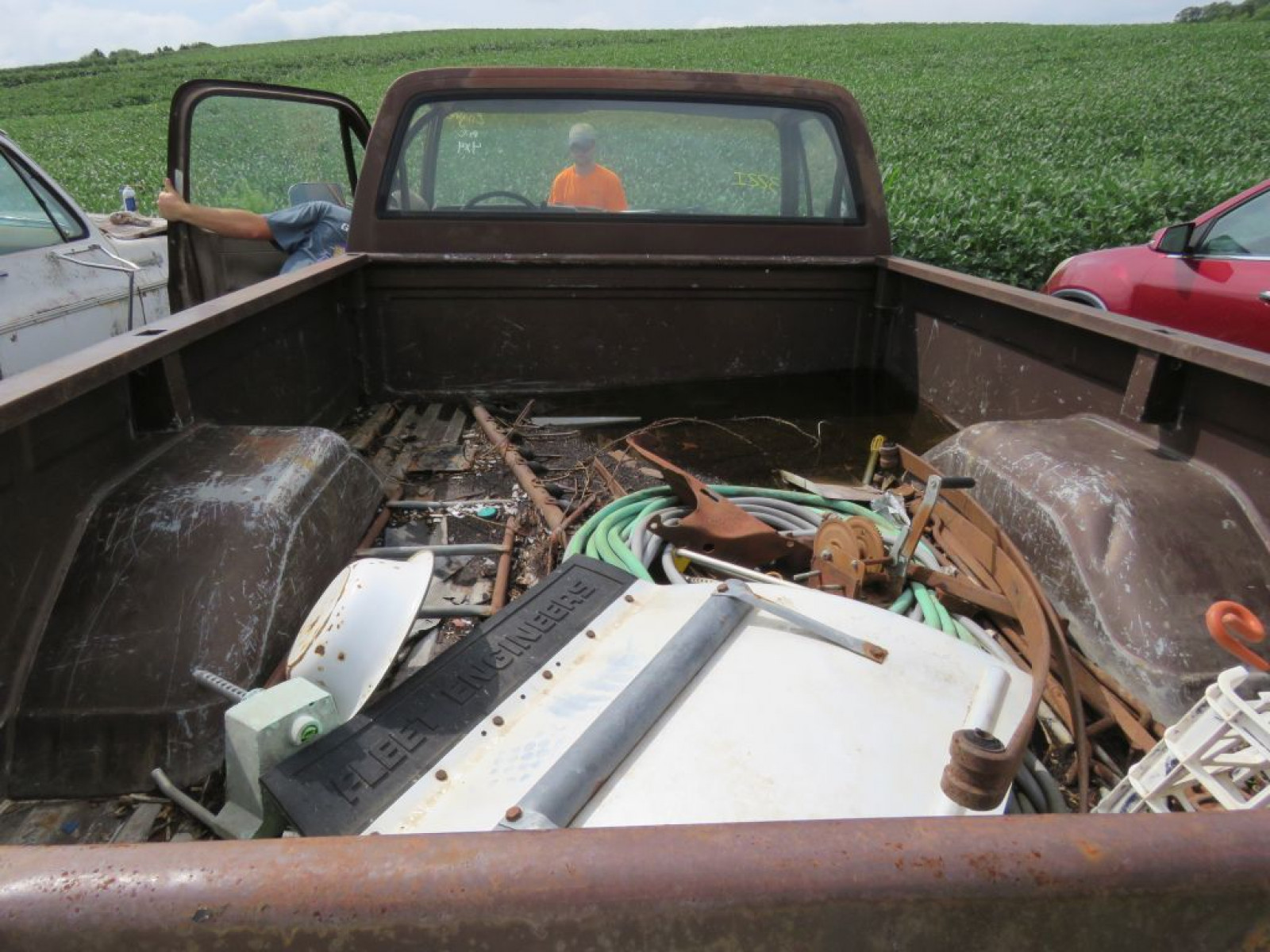 1983 Chevrolet Custom Deluxe 1/2 ton Pickup - Image 6