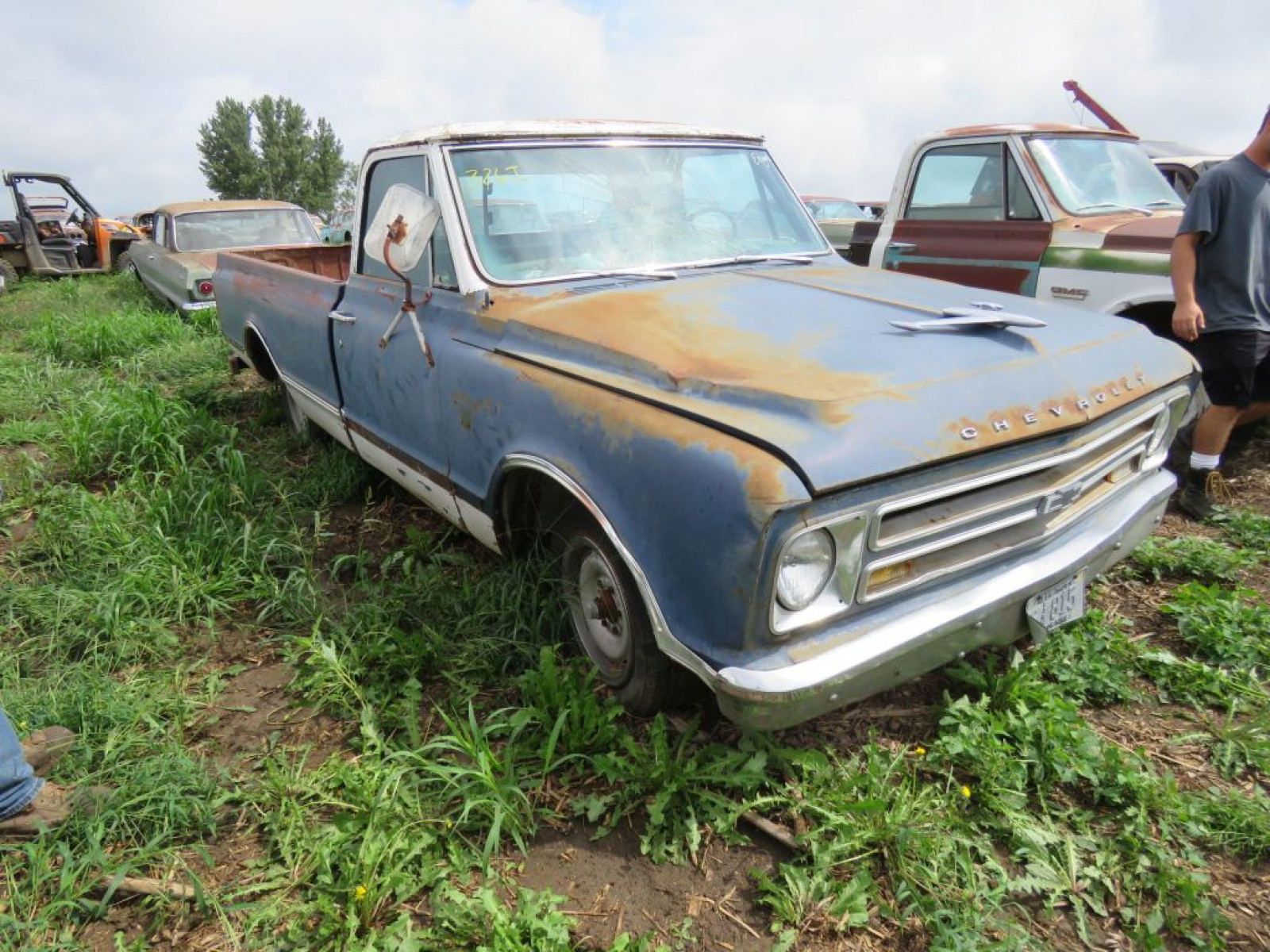 1967 Chevrolet C10 1/2 ton Pickup - Image 1
