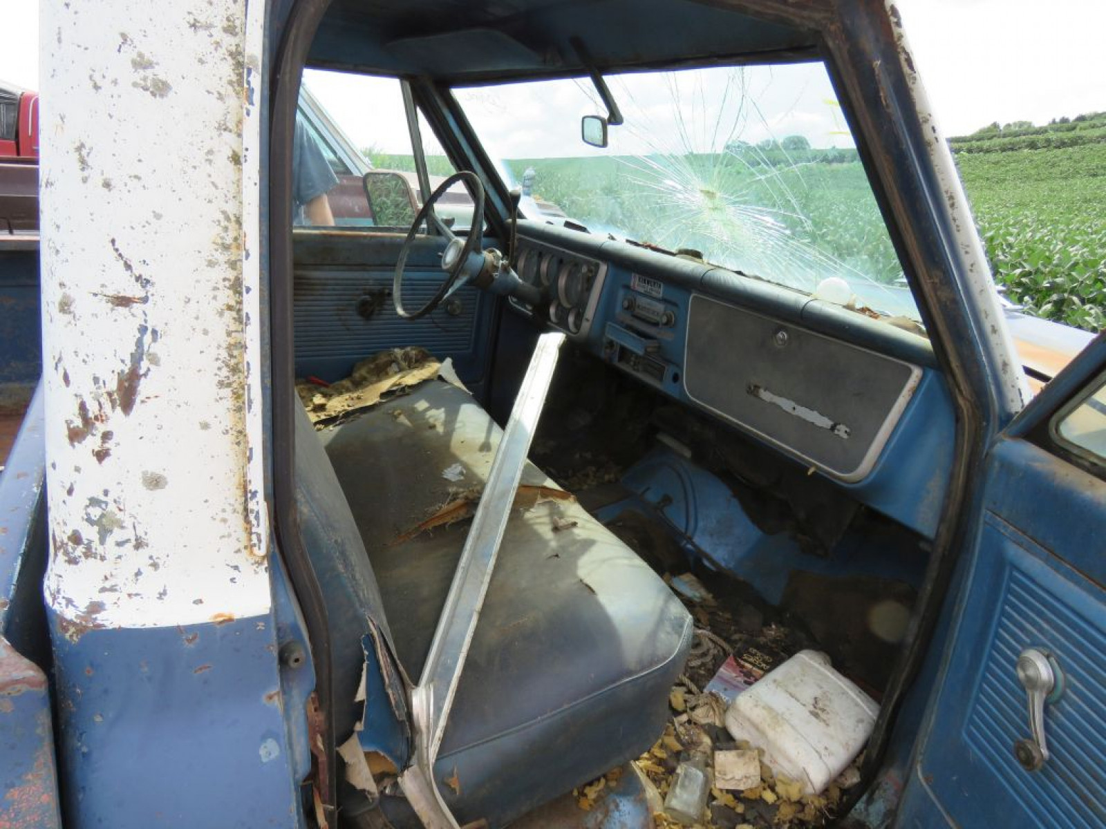1967 Chevrolet C10 1/2 ton Pickup - Image 2