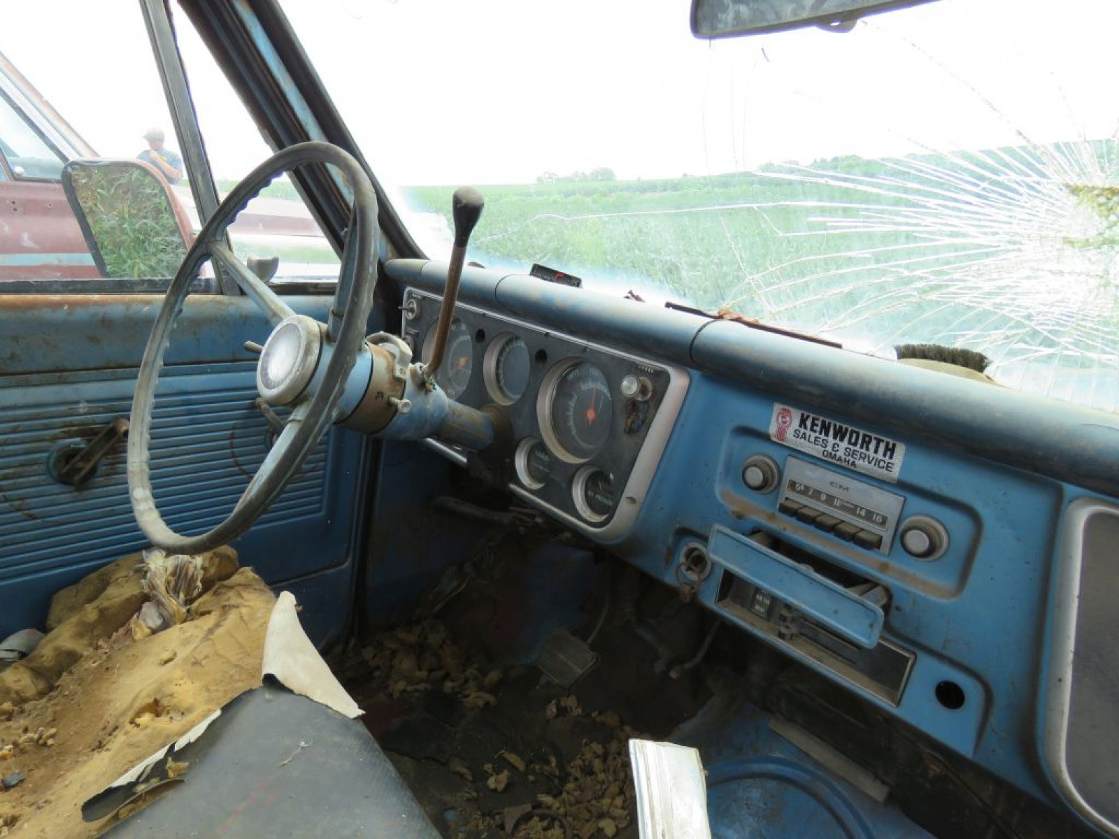 1967 Chevrolet C10 1/2 ton Pickup - Image 4