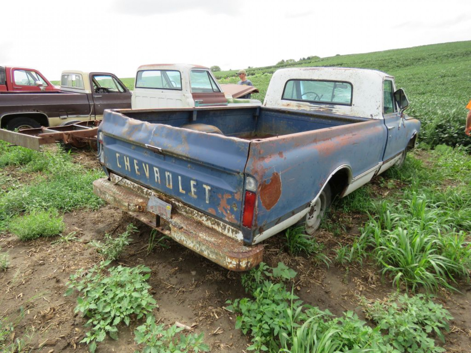 1967 Chevrolet C10 1/2 ton Pickup - Image 5