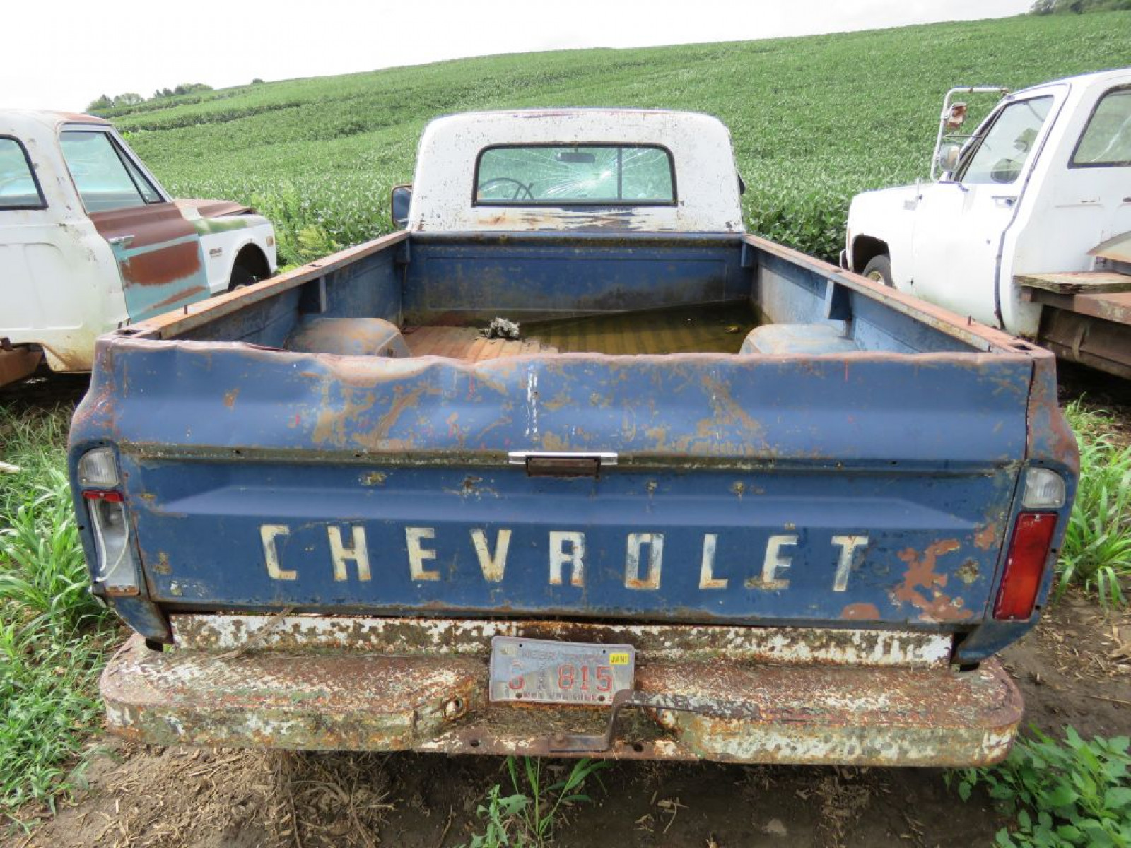 1967 Chevrolet C10 1/2 ton Pickup - Image 6