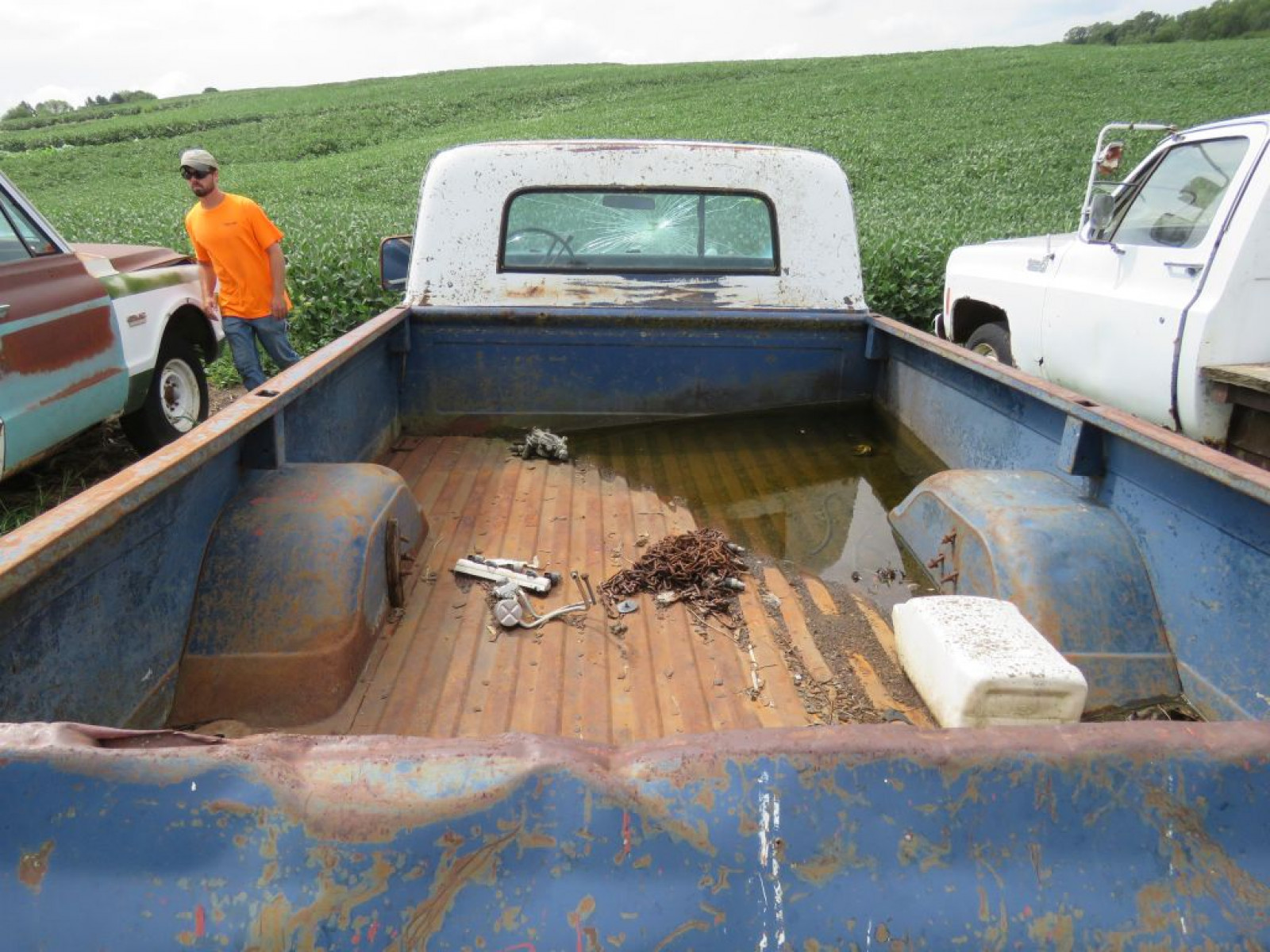 1967 Chevrolet C10 1/2 ton Pickup - Image 7