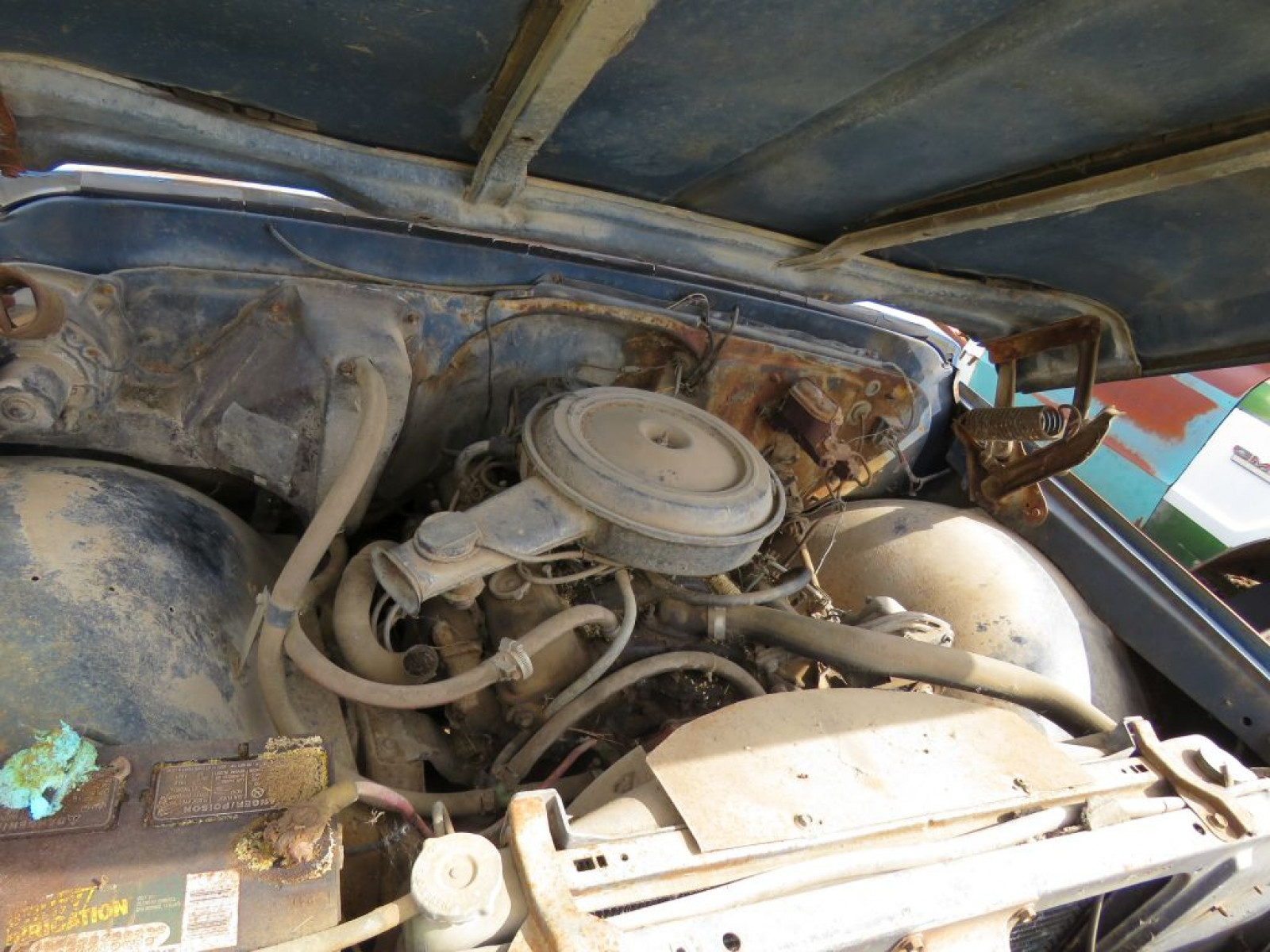 1967 Chevrolet C10 1/2 ton Pickup - Image 9