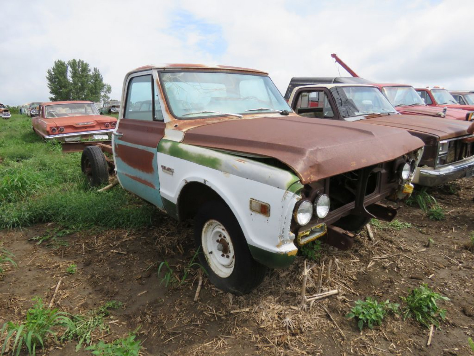 1968 GMC 2500 3/4 ton Pickup - Image 1