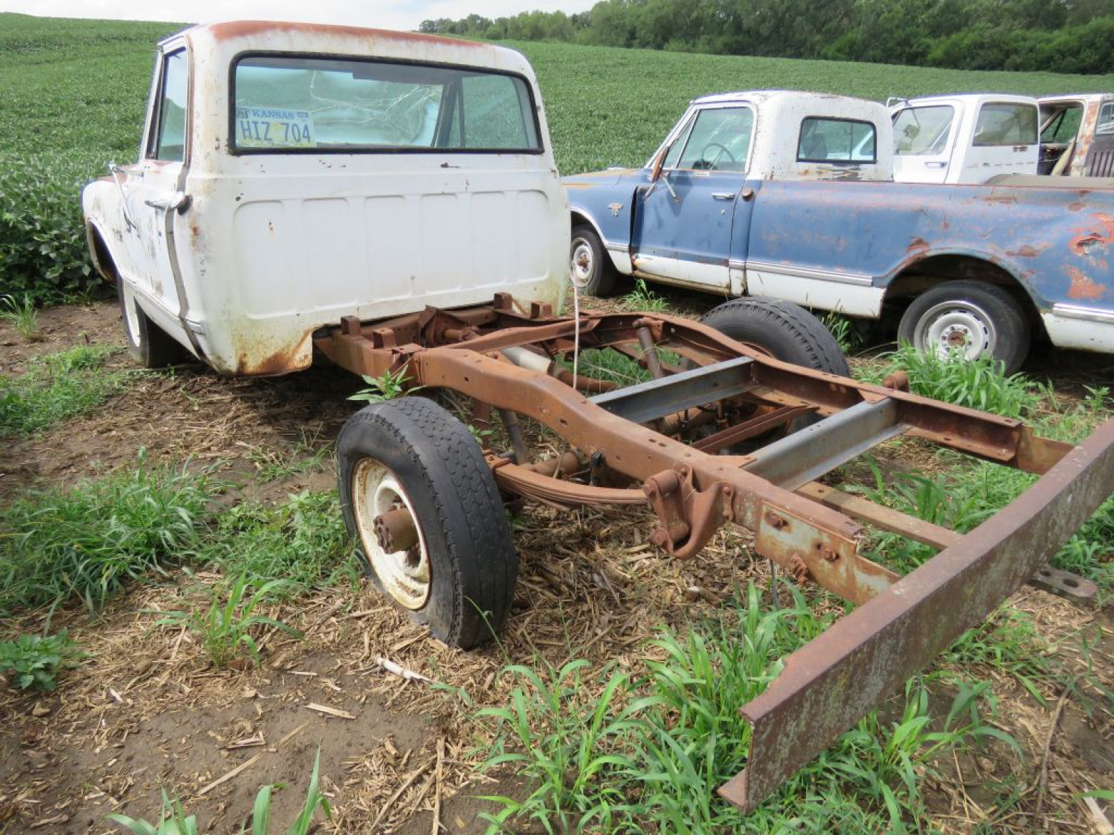 1968 GMC 2500 3/4 ton Pickup - Image 3