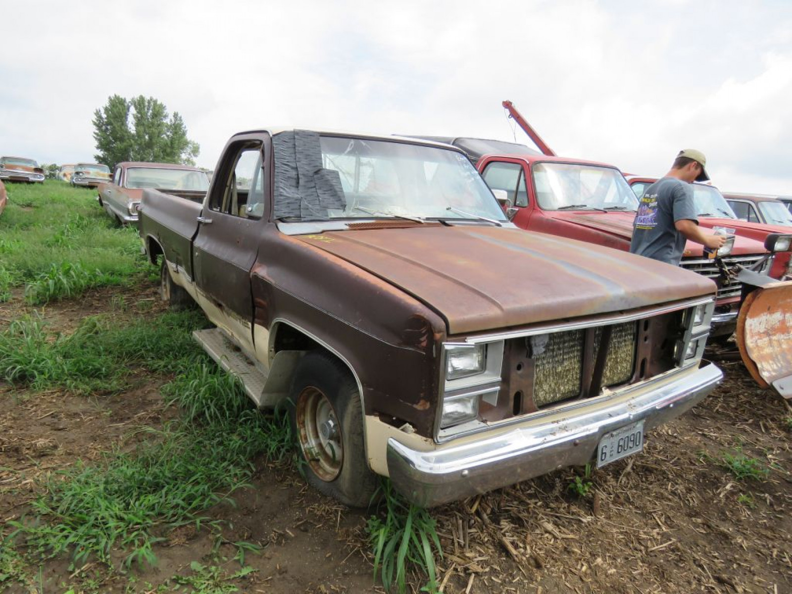 1981-2 Chevrolet Pickup - Image 1