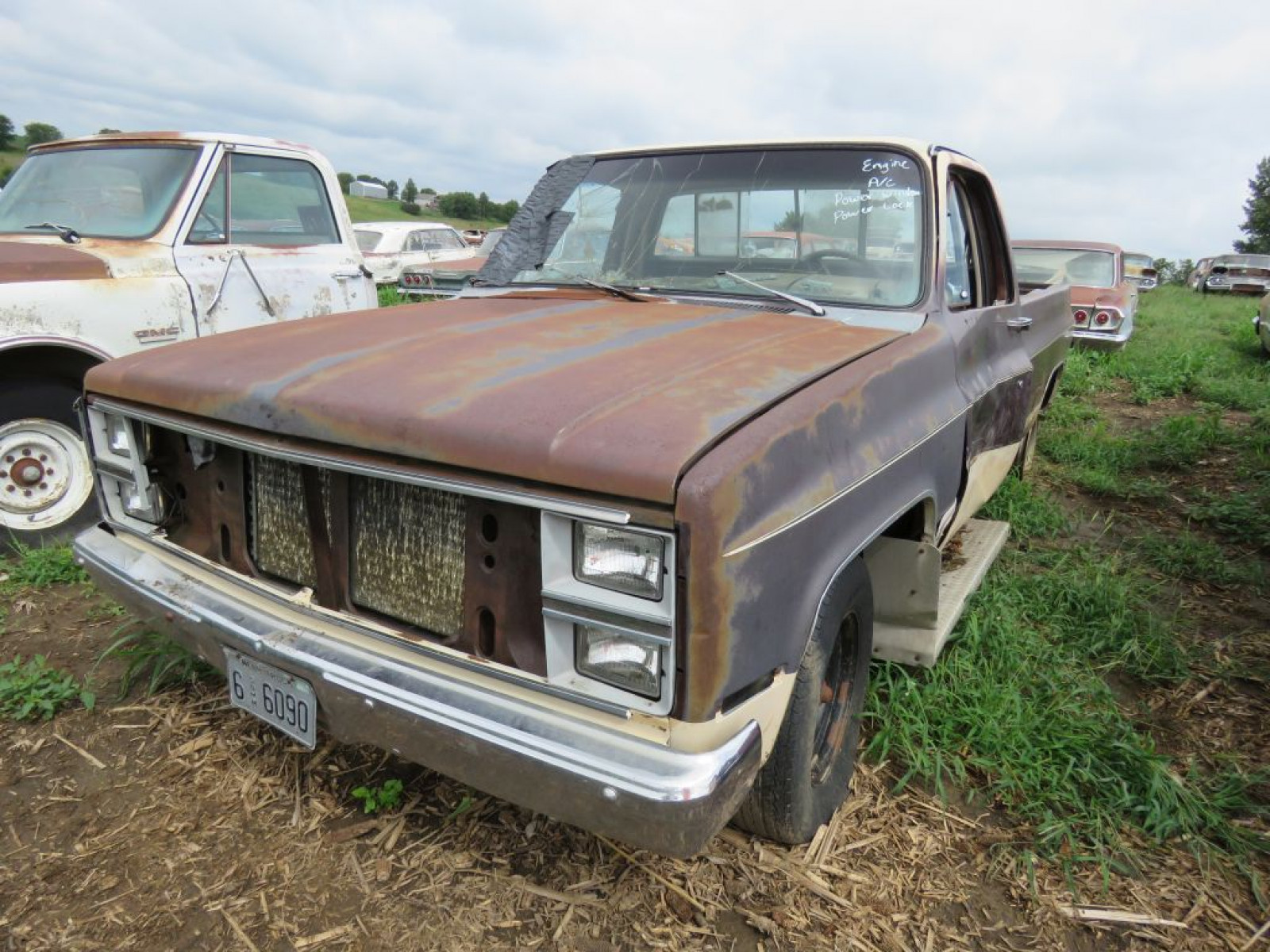 1981-2 Chevrolet Pickup - Image 2
