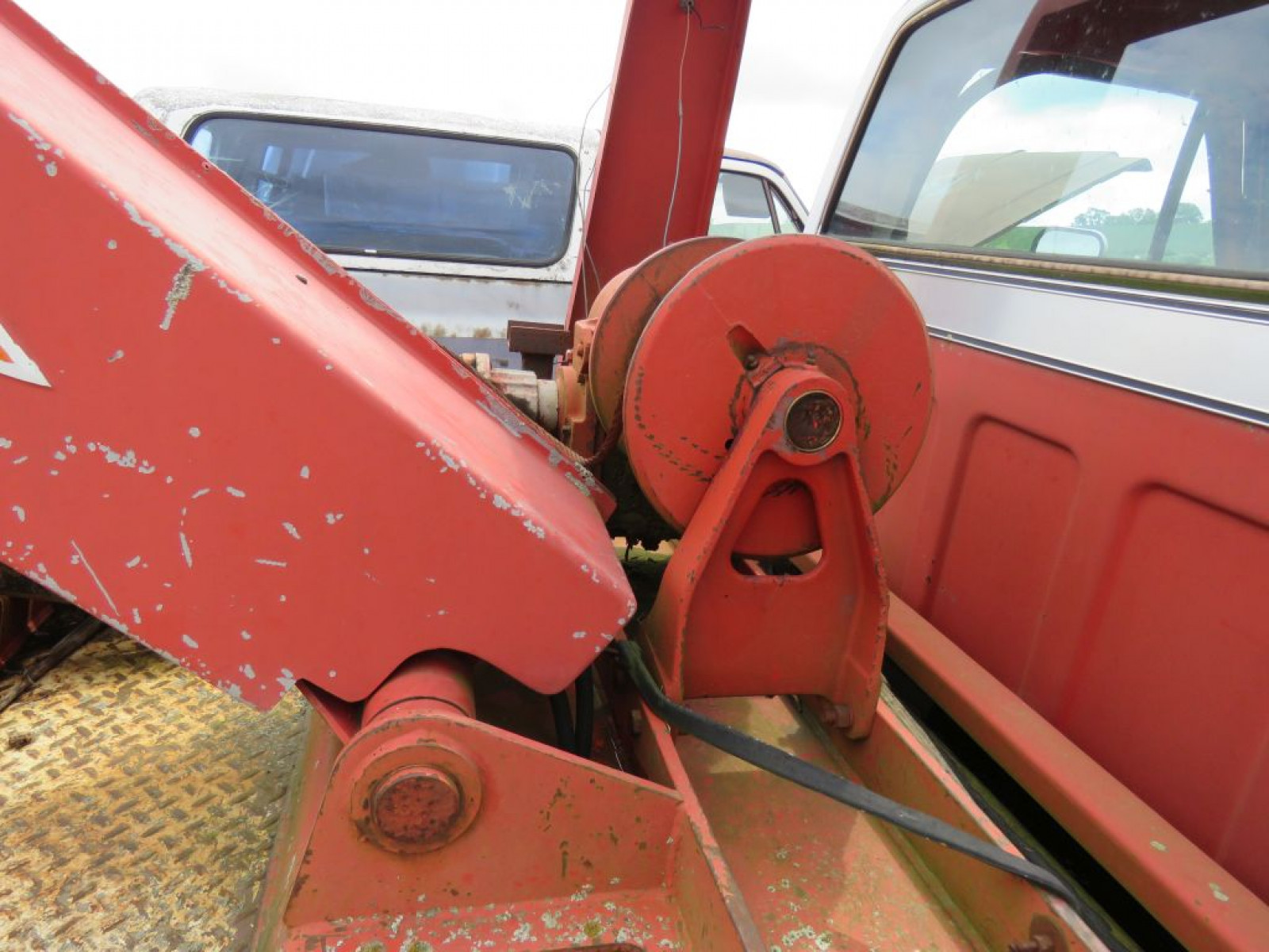 1978 Chevrolet 1 ton Tow Truck with Boom - Image 6