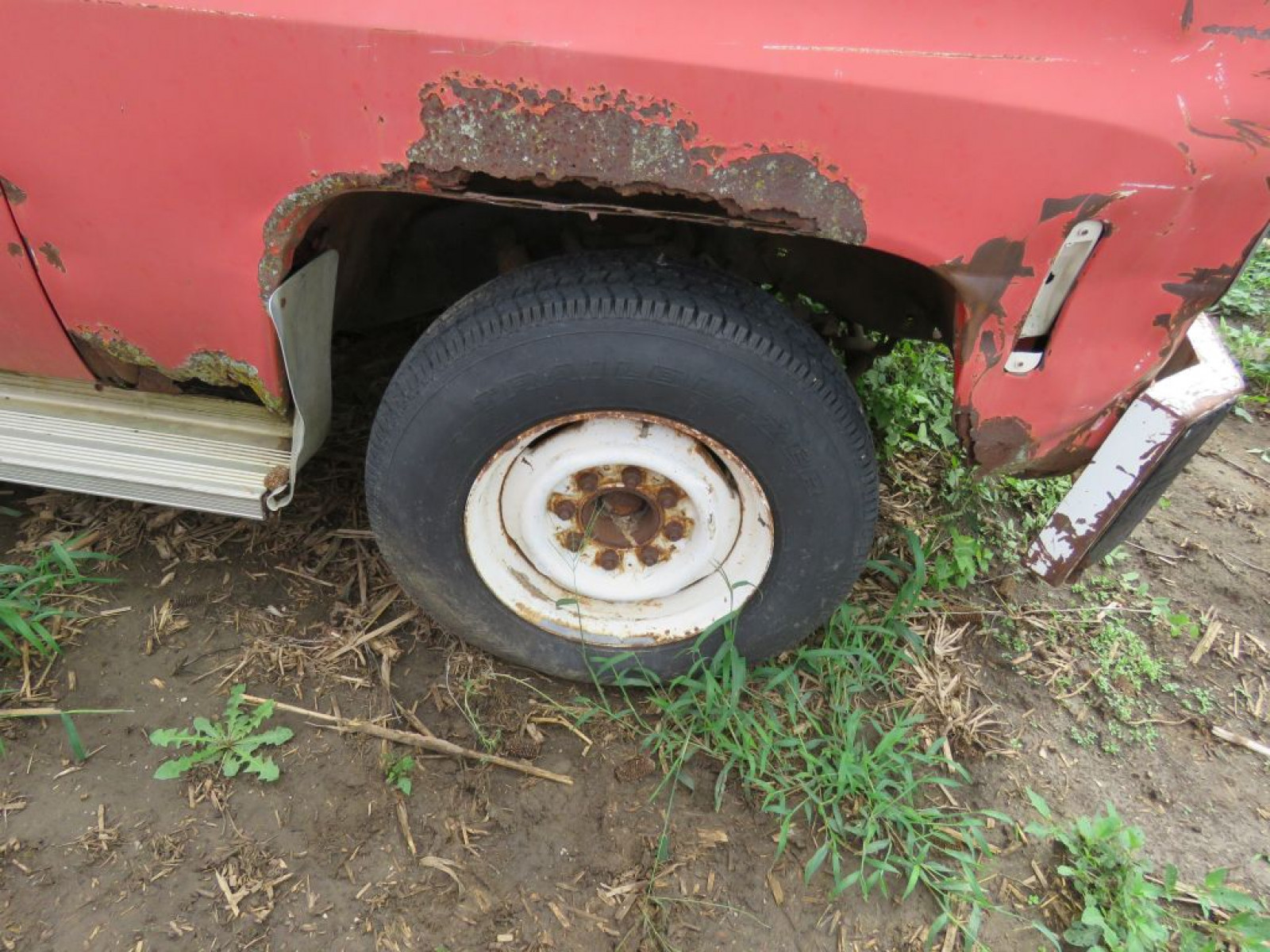 1978 Chevrolet 1 ton Tow Truck with Boom - Image 7