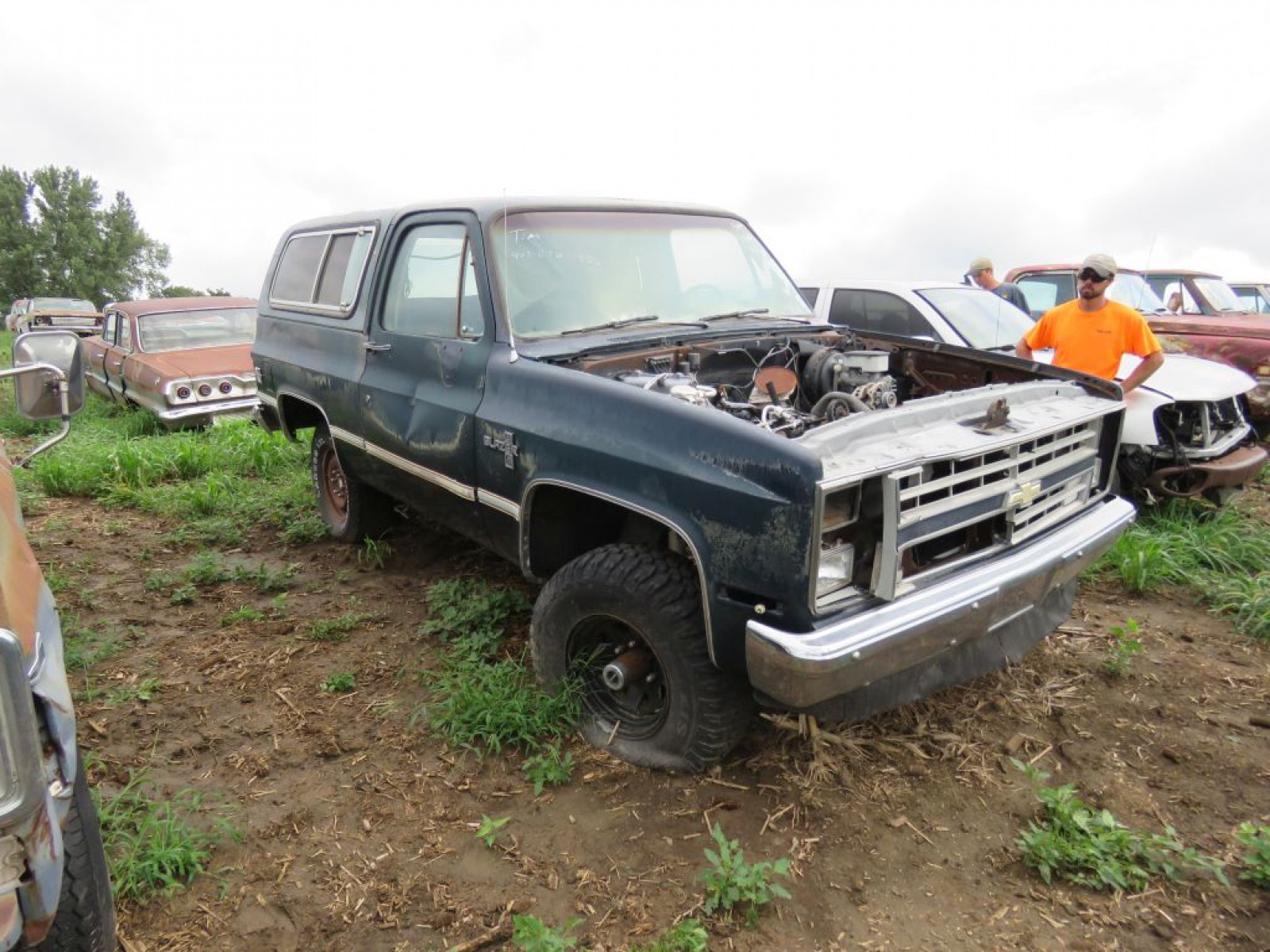 1978 Chevrolet K5 Blazer 4x4 - Image 1