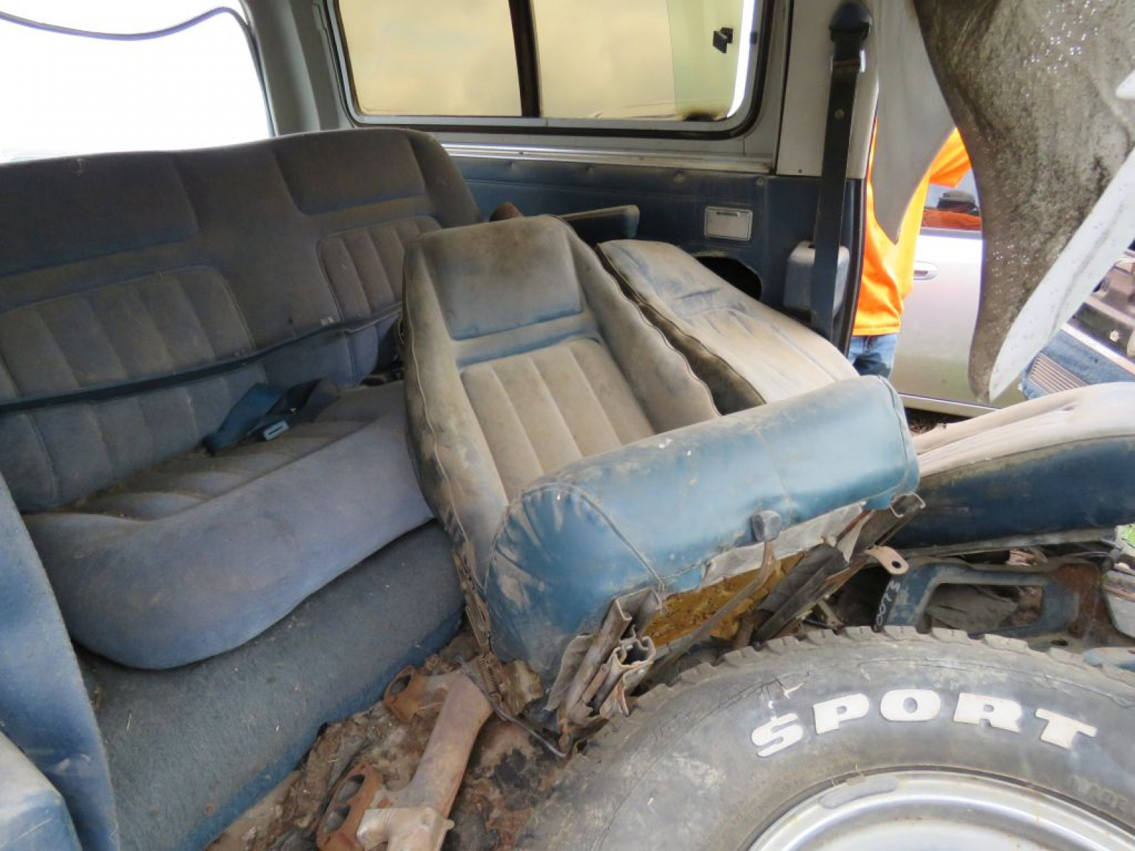 1978 Chevrolet K5 Blazer 4x4 - Image 10