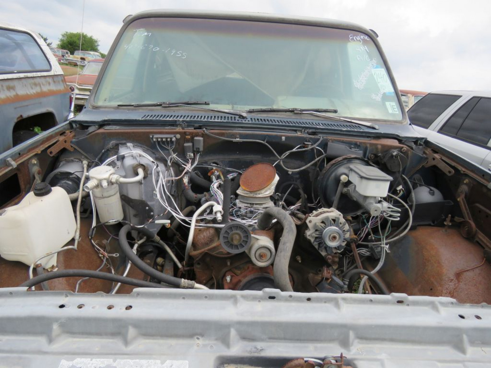 1978 Chevrolet K5 Blazer 4x4 - Image 2