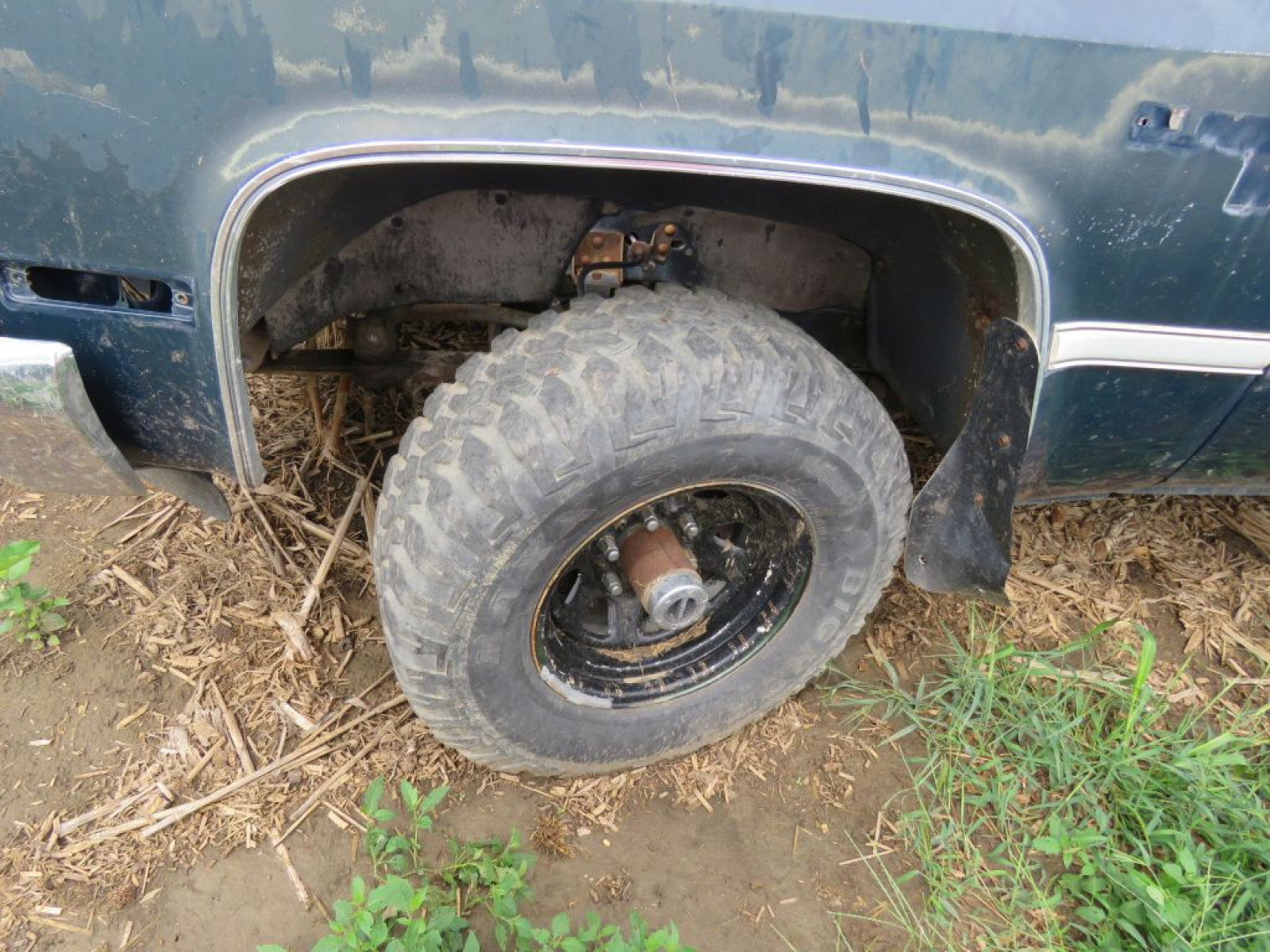 1978 Chevrolet K5 Blazer 4x4 - Image 4