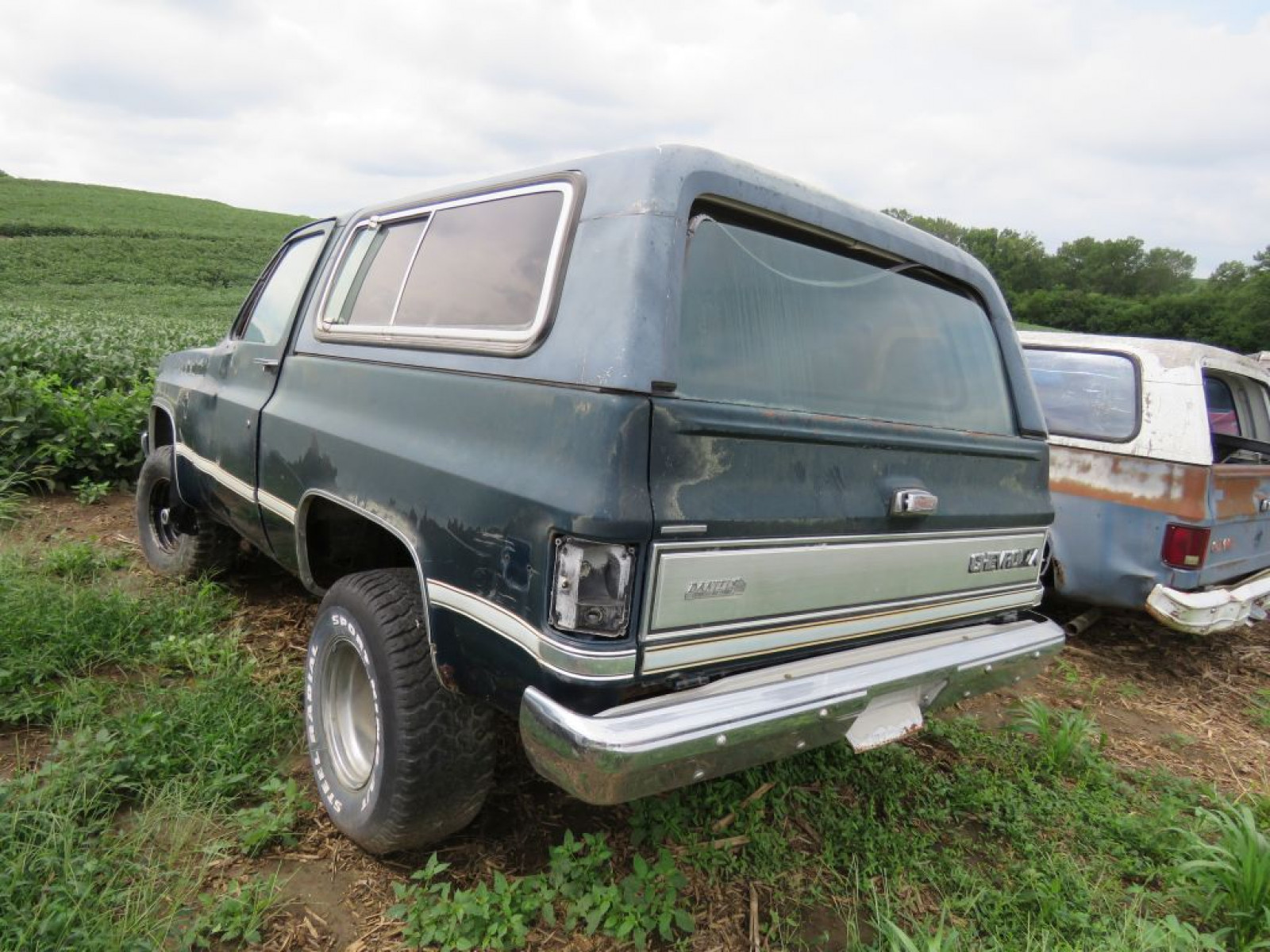 1978 Chevrolet K5 Blazer 4x4 - Image 5