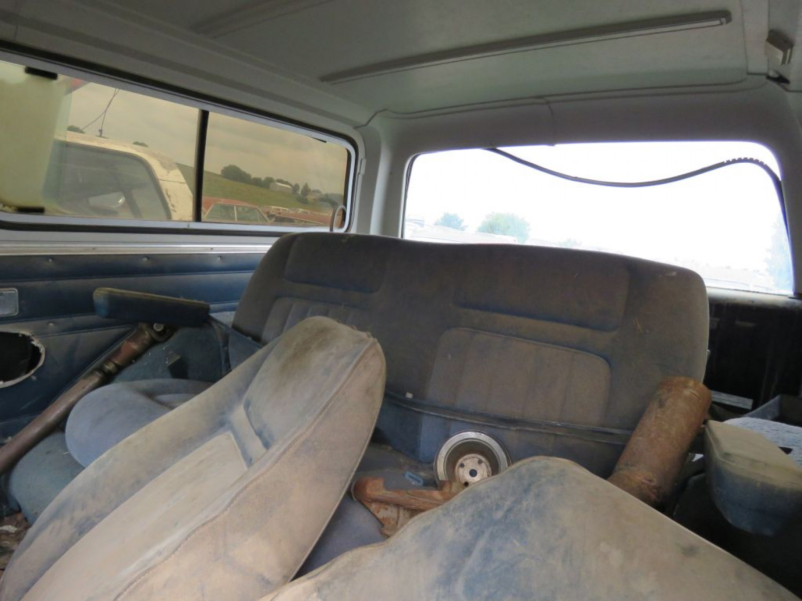 1978 Chevrolet K5 Blazer 4x4 - Image 7