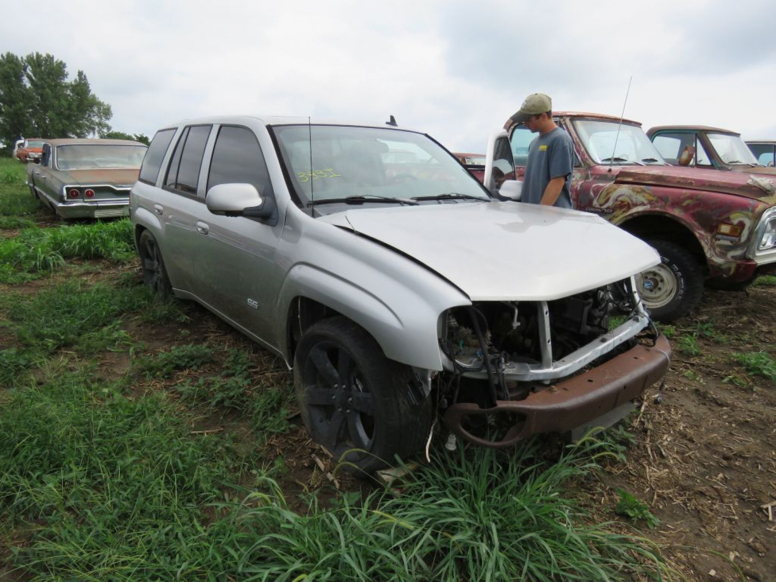 Trailblazer for Parts - Image 1