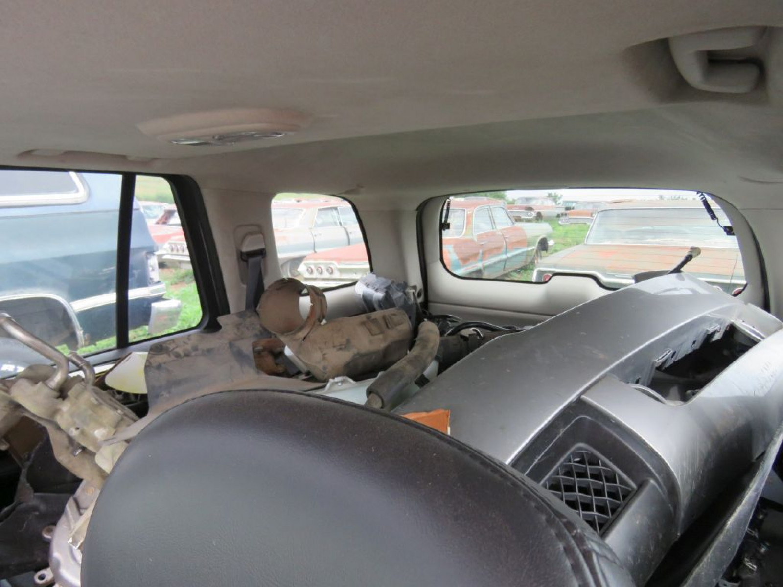 Trailblazer for Parts - Image 3