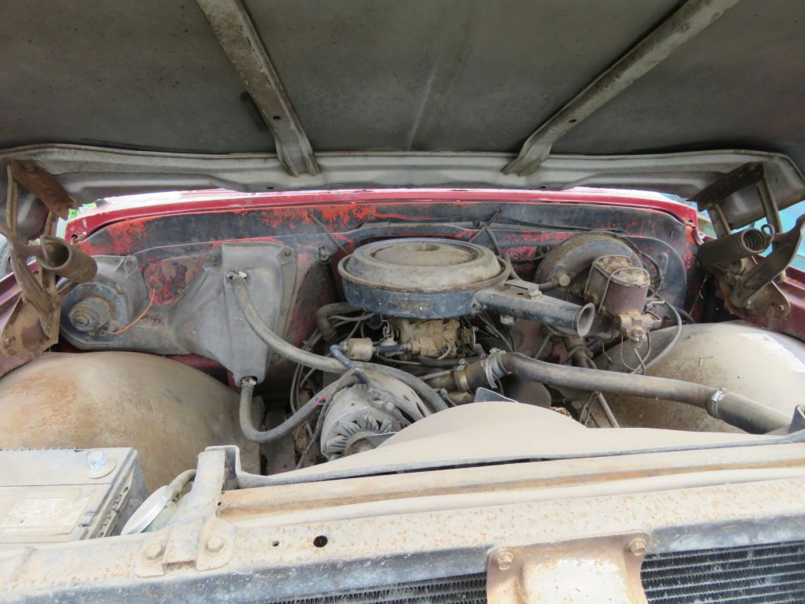 1972 Chevrolet Custom 1/2 ton 4x4 Pickup - Image 7