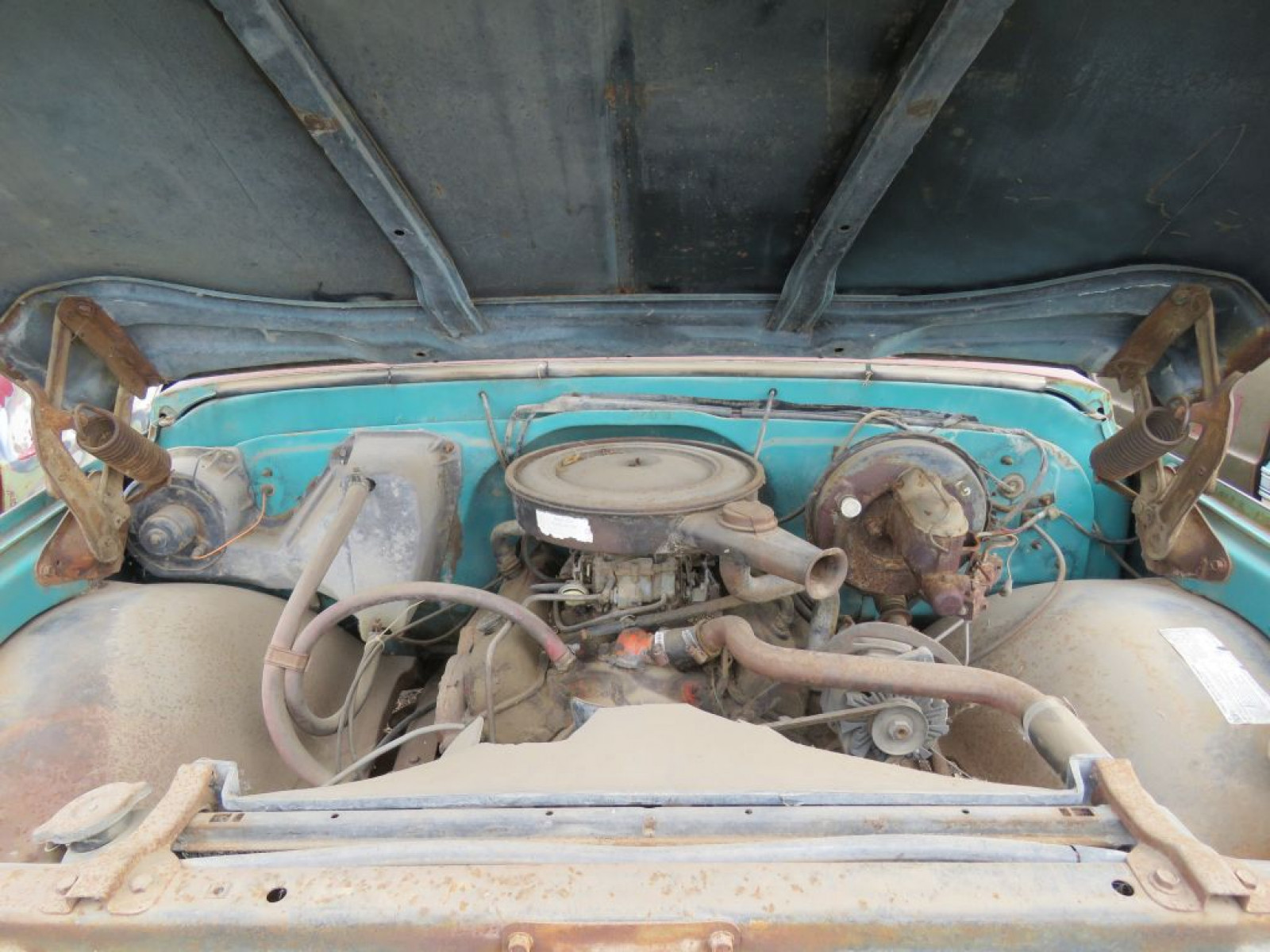 1972 Chevrolet Custom 1/2 ton 4x4 Pickup - Image 10