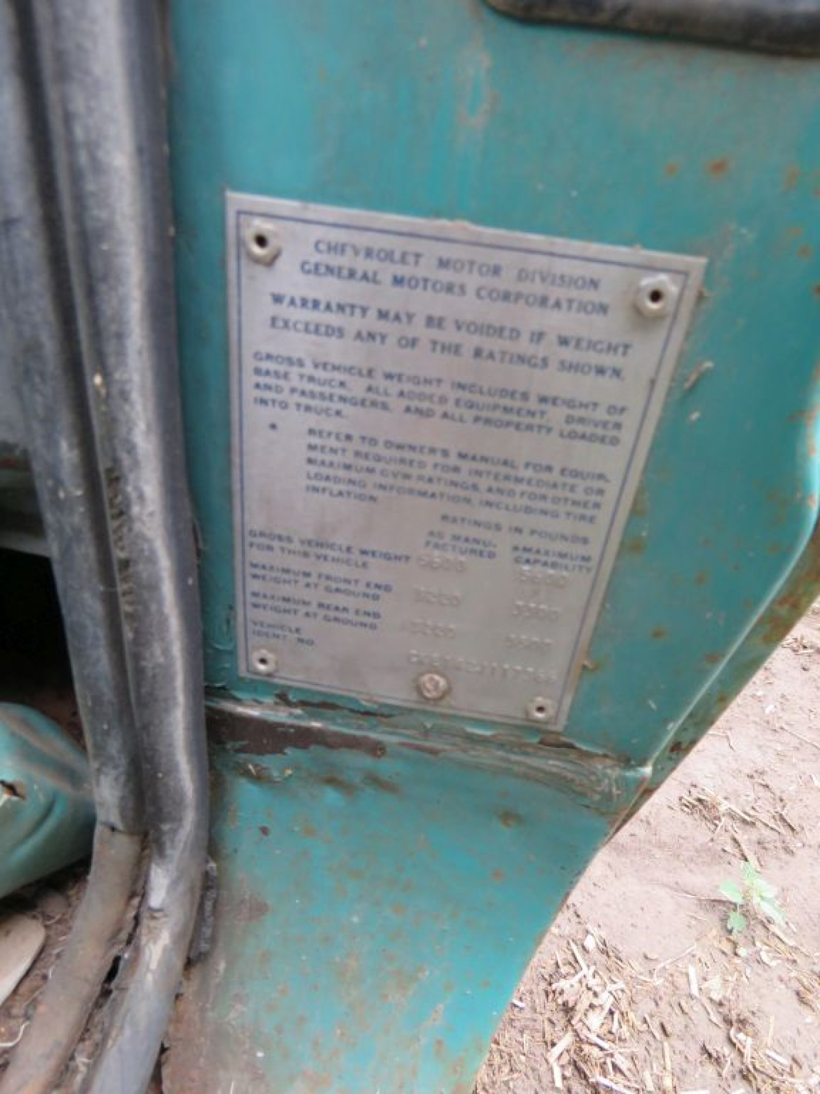 1972 Chevrolet Custom 1/2 ton 4x4 Pickup - Image 6