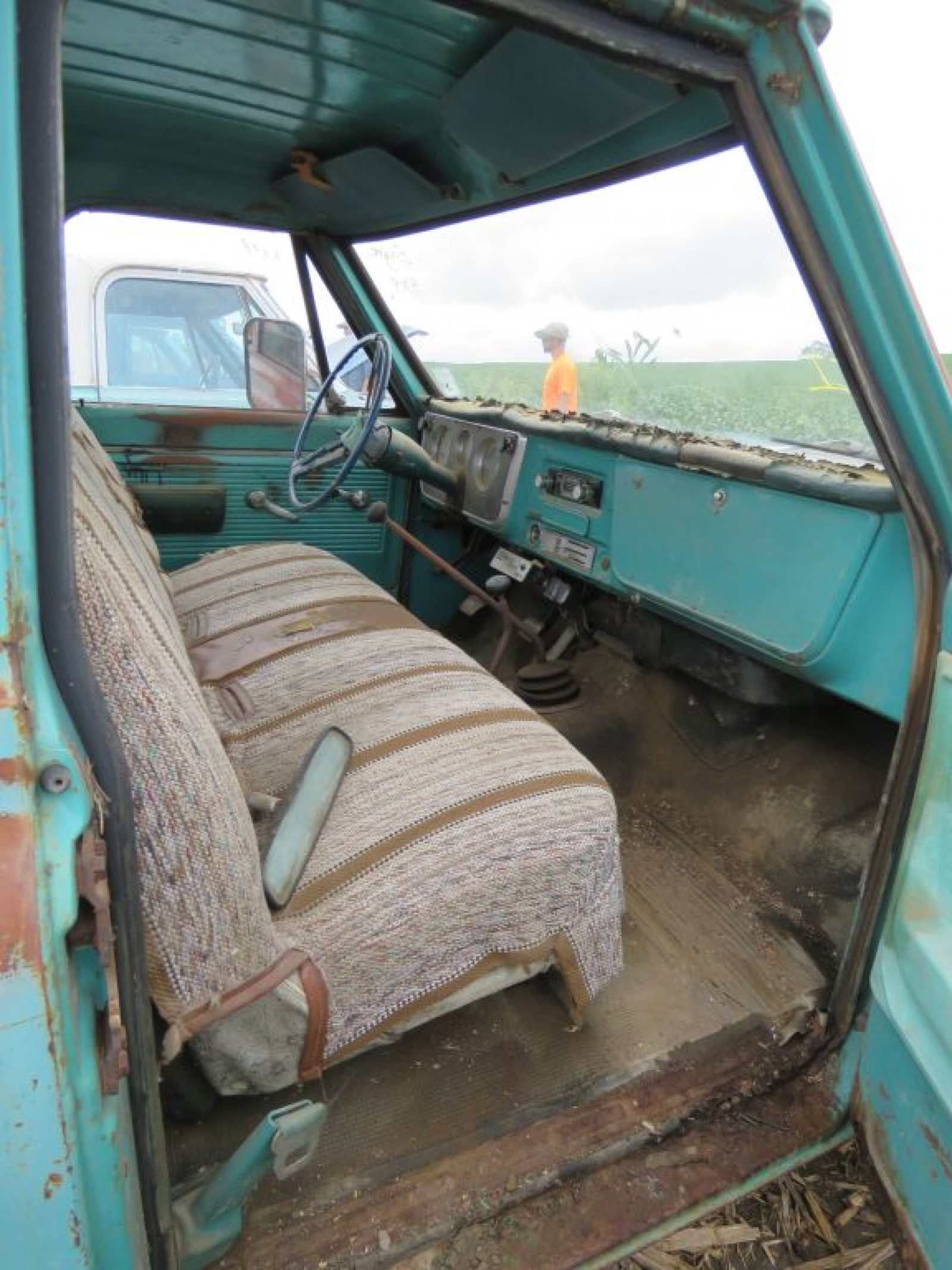 1972 Chevrolet Custom 1/2 ton 4x4 Pickup - Image 7