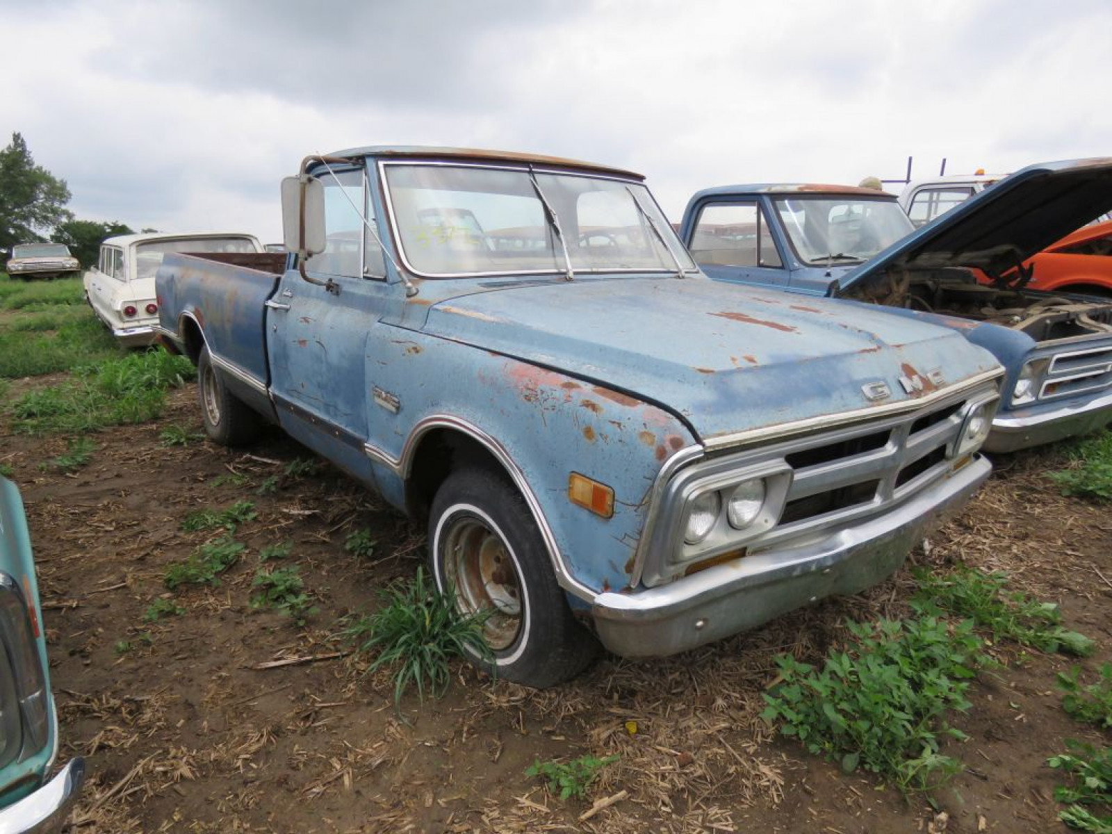 1968 GMC 1/2 TON Pickup - Image 1