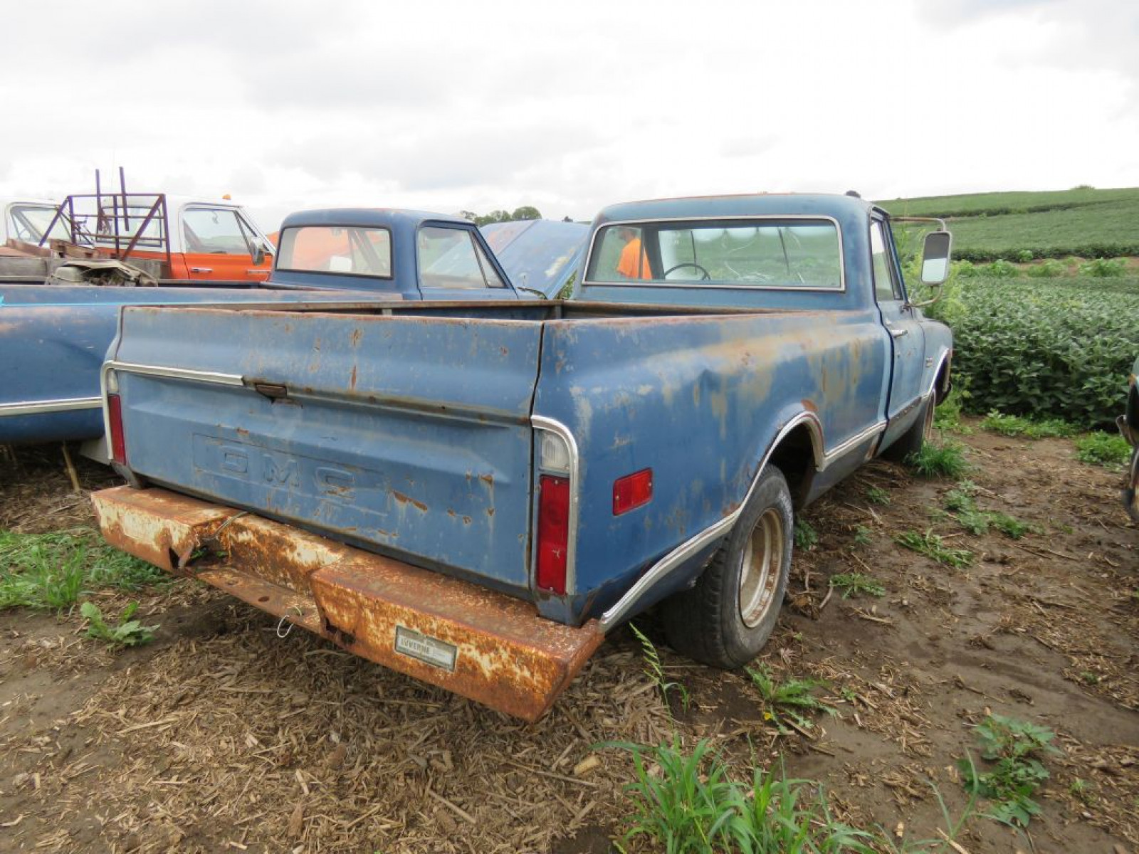 1968 GMC 1/2 TON Pickup - Image 4