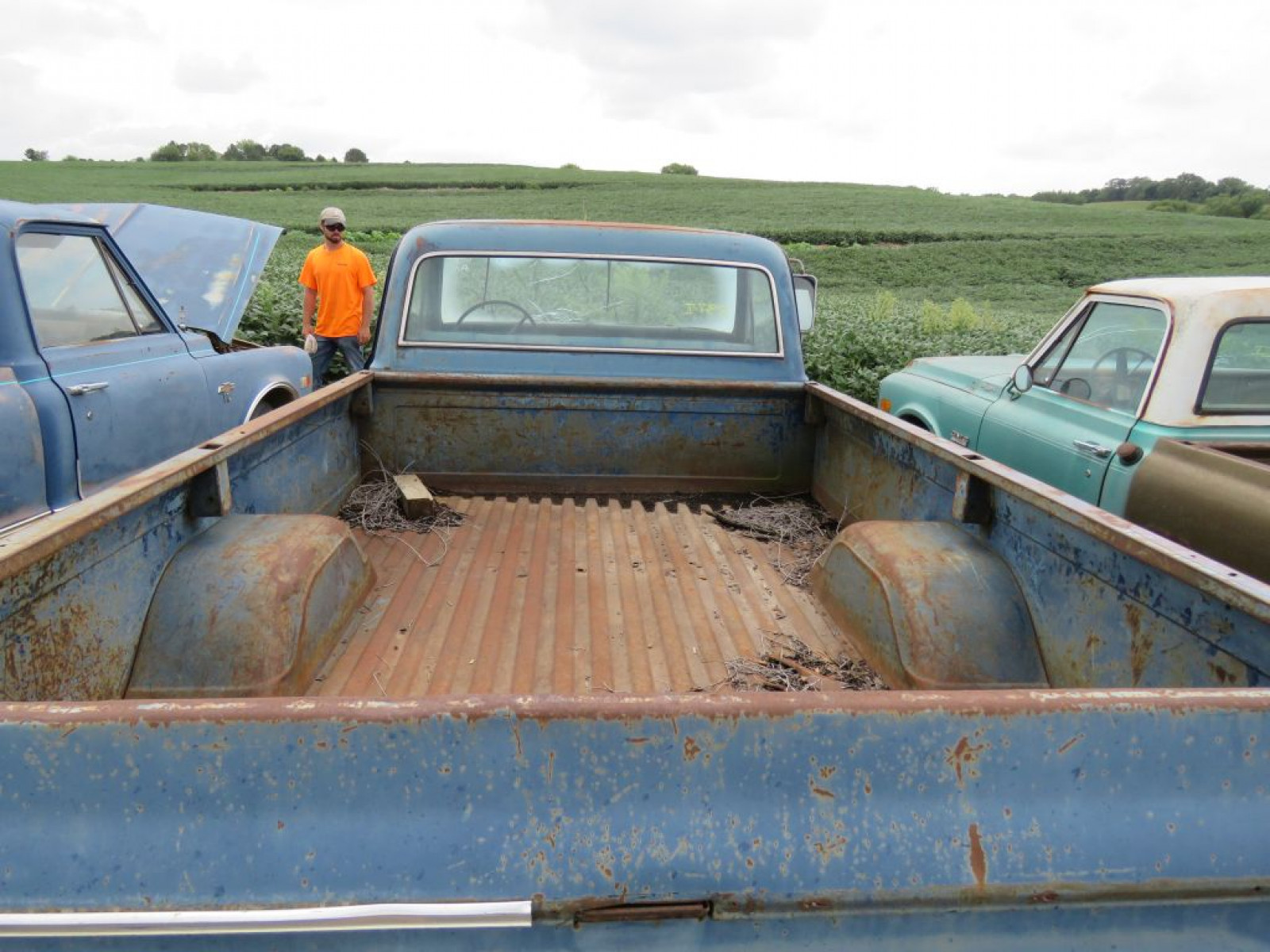 1968 GMC 1/2 TON Pickup - Image 5