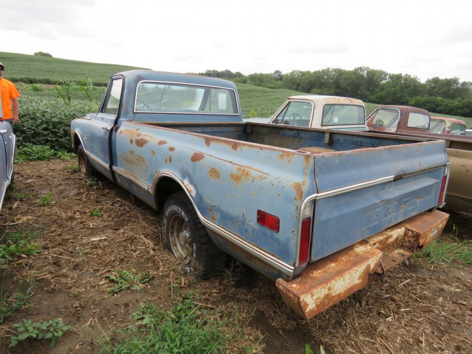 1968 GMC 1/2 TON Pickup - Image 6