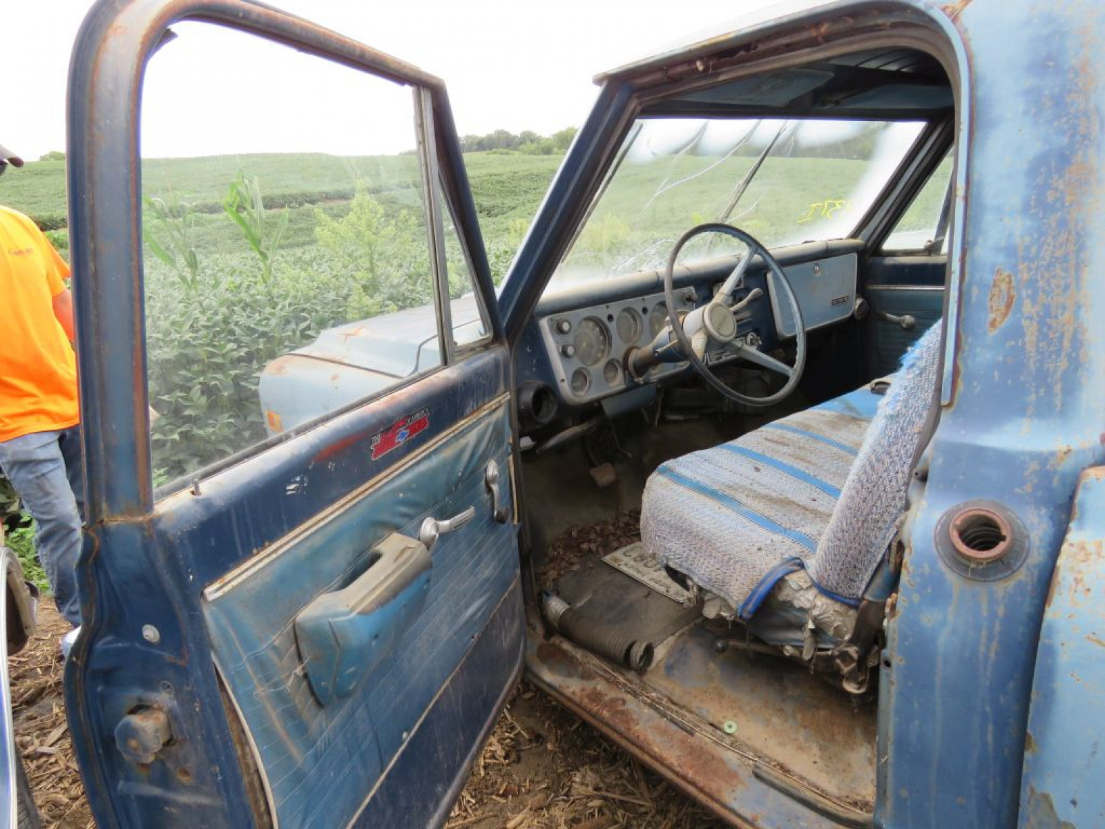 1968 GMC 1/2 TON Pickup - Image 7