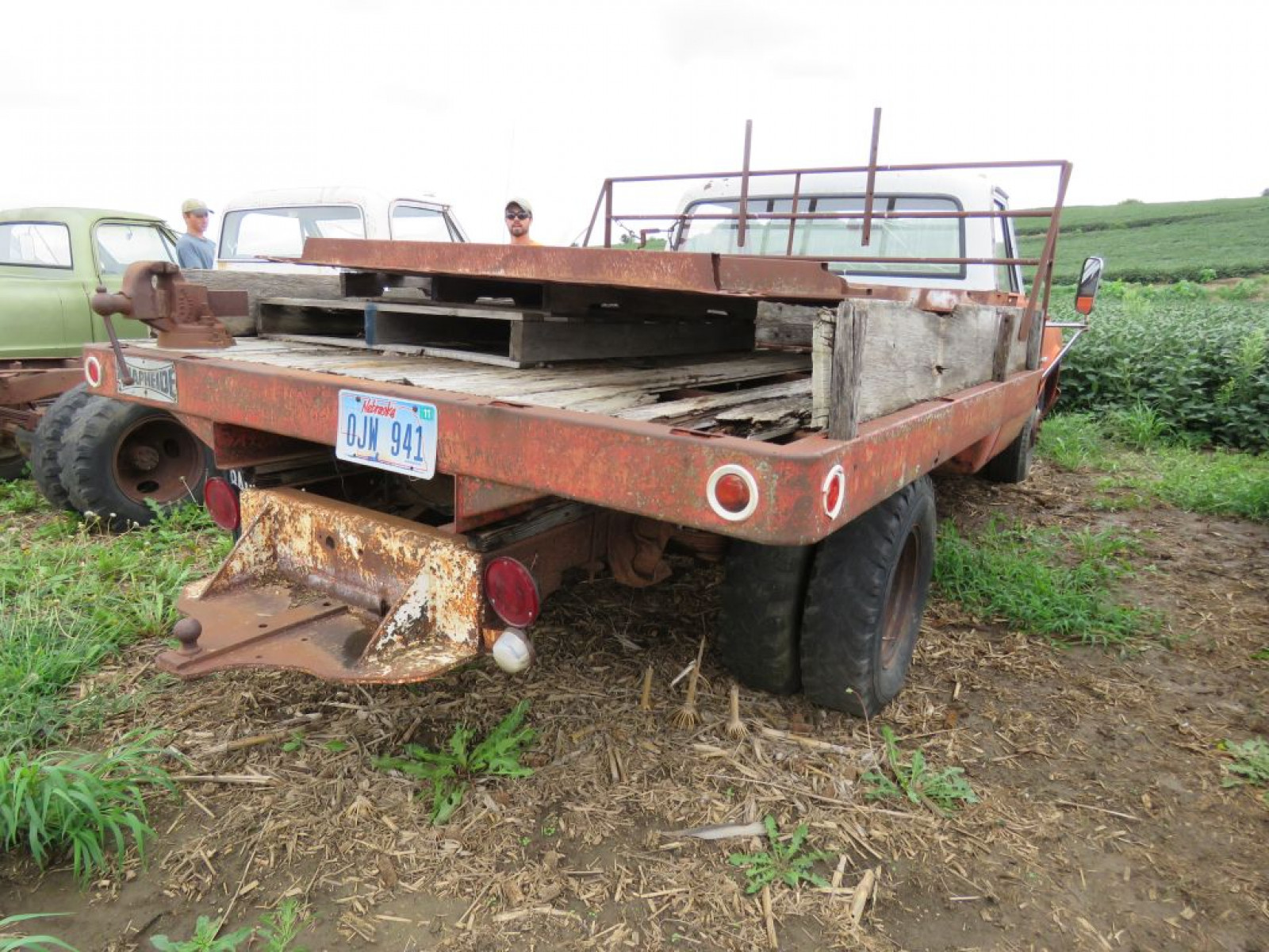 1971 Chevrolet Custom C30 1 ton Pickup - Image 2